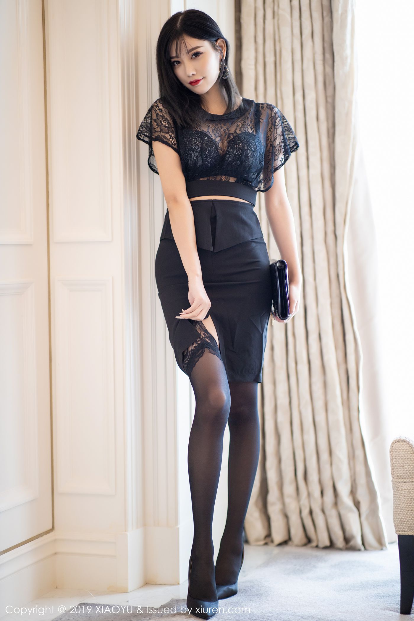 图片[81]-[XIAOYU语画界]YU20190927VOL0162 2019.09.27 VOL.162 黑丝美腿娇艳欲滴摄魂入骨 杨晨晨sugar[85+1P] – 速更版-美库