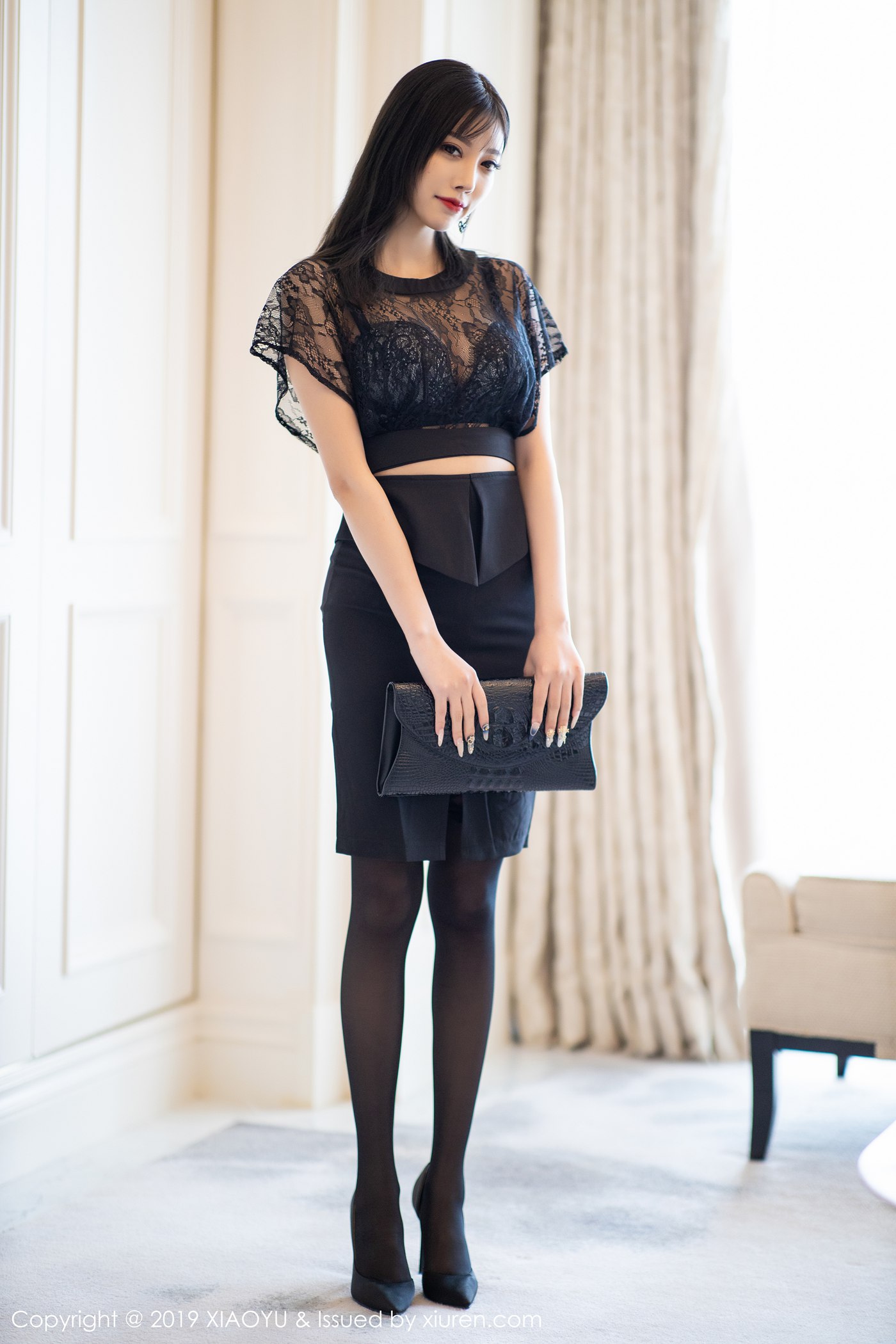 图片[86]-[XIAOYU语画界]YU20190927VOL0162 2019.09.27 VOL.162 黑丝美腿娇艳欲滴摄魂入骨 杨晨晨sugar[85+1P] – 速更版-美库