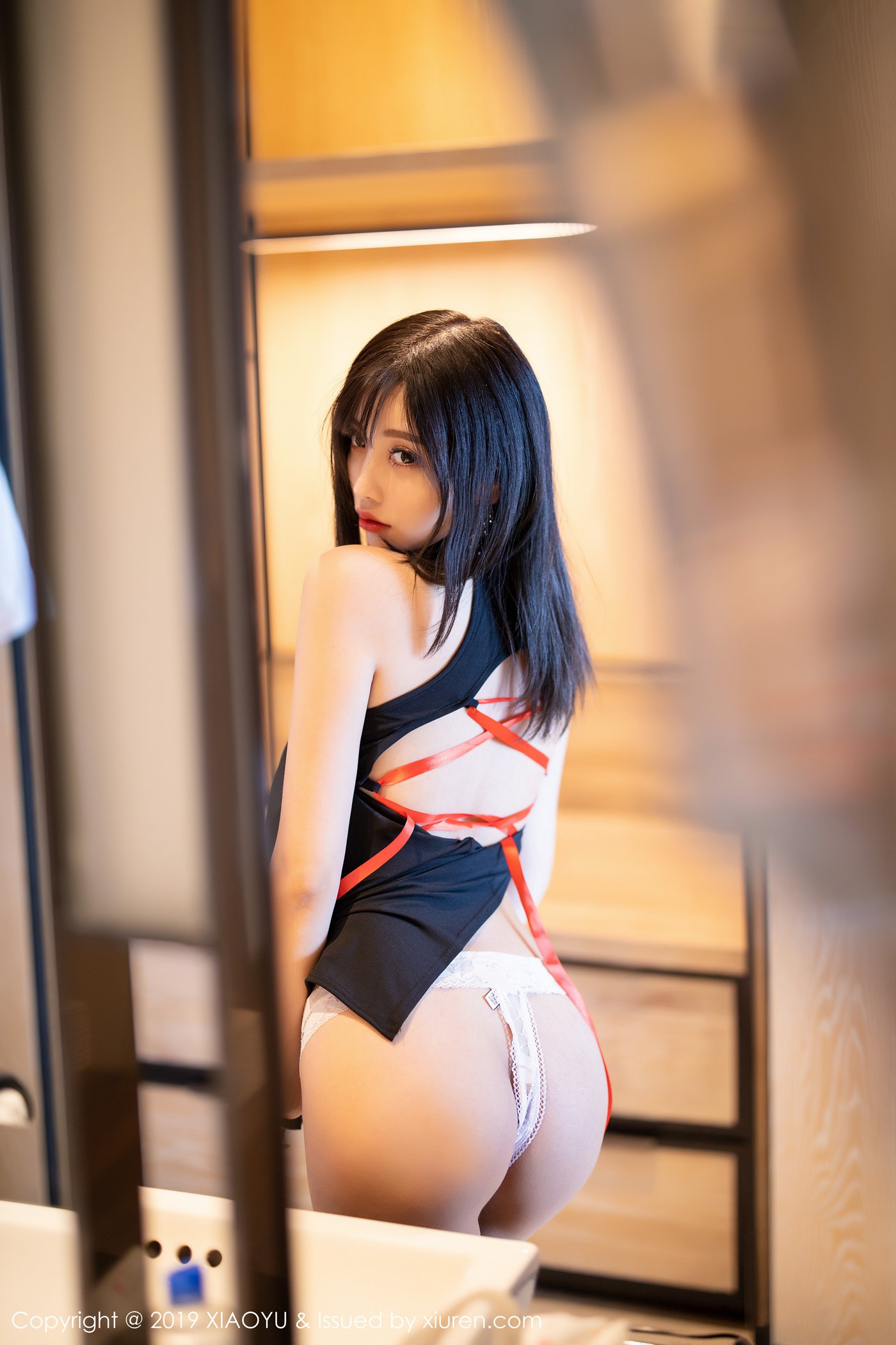 图片[22]-[XIAOYU语画界]YU20191018VOL0174 2019.10.18 VOL.174 高开的长裙与灵动销魂的黑丝美腿魅惑 杨晨晨sugar[71+1P] – 速更版-美库