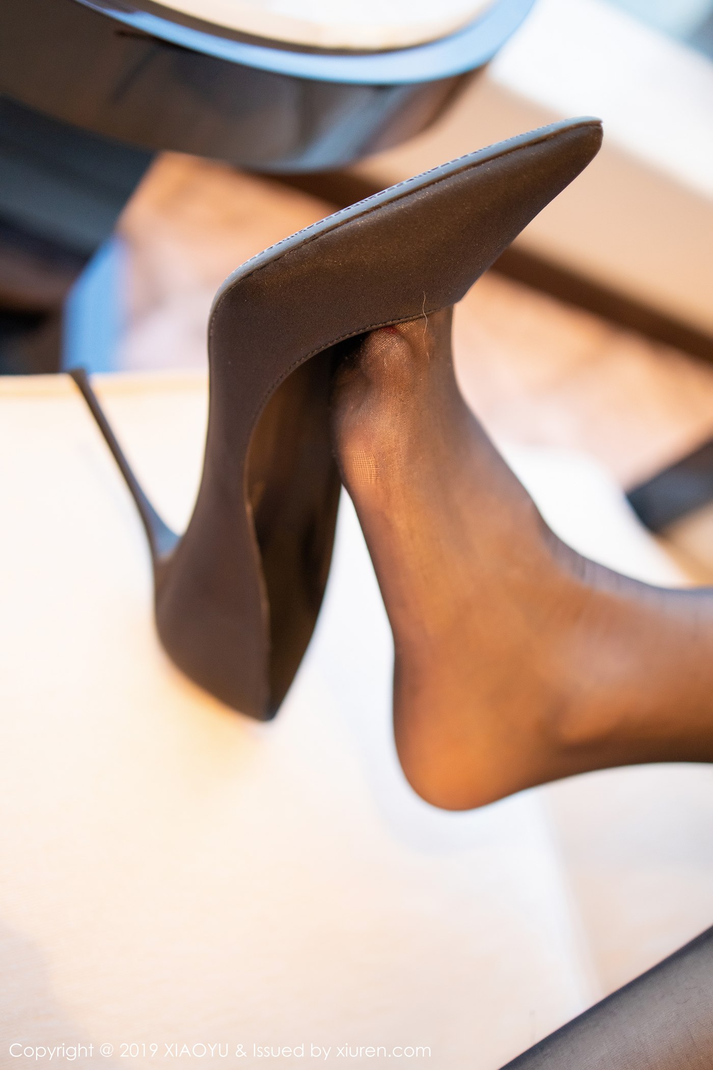 图片[17]-[XIAOYU语画界]YU20191107VOL0188 2019.11.07 VOL.188 蕾丝内衣与诱人丝袜 Angela小热巴[62+1P] – 速更版-美库