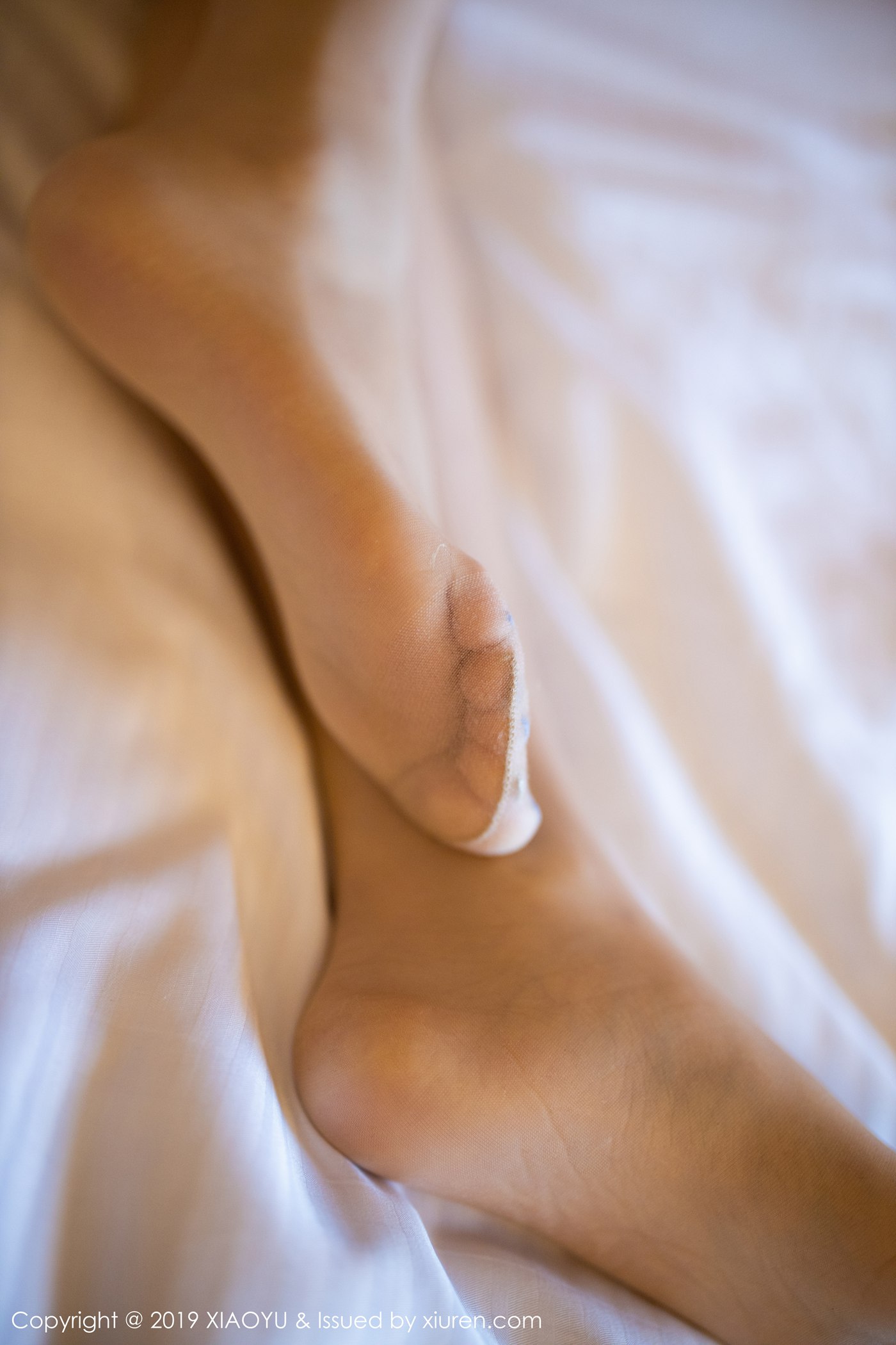 图片[46]-[XIAOYU语画界]YU20191105VOL0186 2019.11.05 VOL.186 性感肉色丝袜下美腿修长诱人 允儿Claire[72+1P] – 速更版-美库