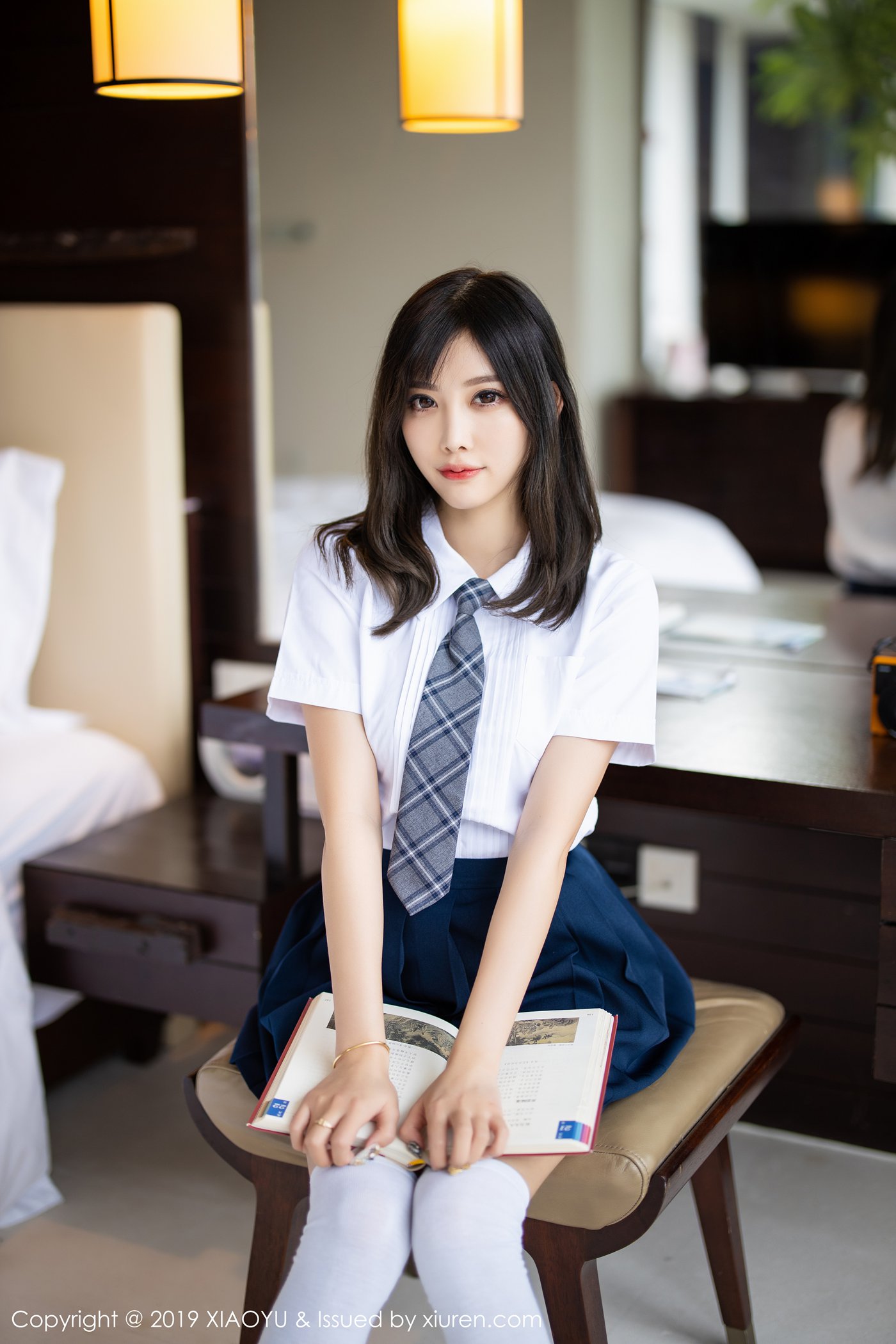 图片[61]-[XIAOYU语画界]YU20191101VOL0184 2019.11.01 VOL.184 清纯的学生装到湿身性感蕾丝内衣 杨晨晨sugar[73+1P] – 速更版-美库