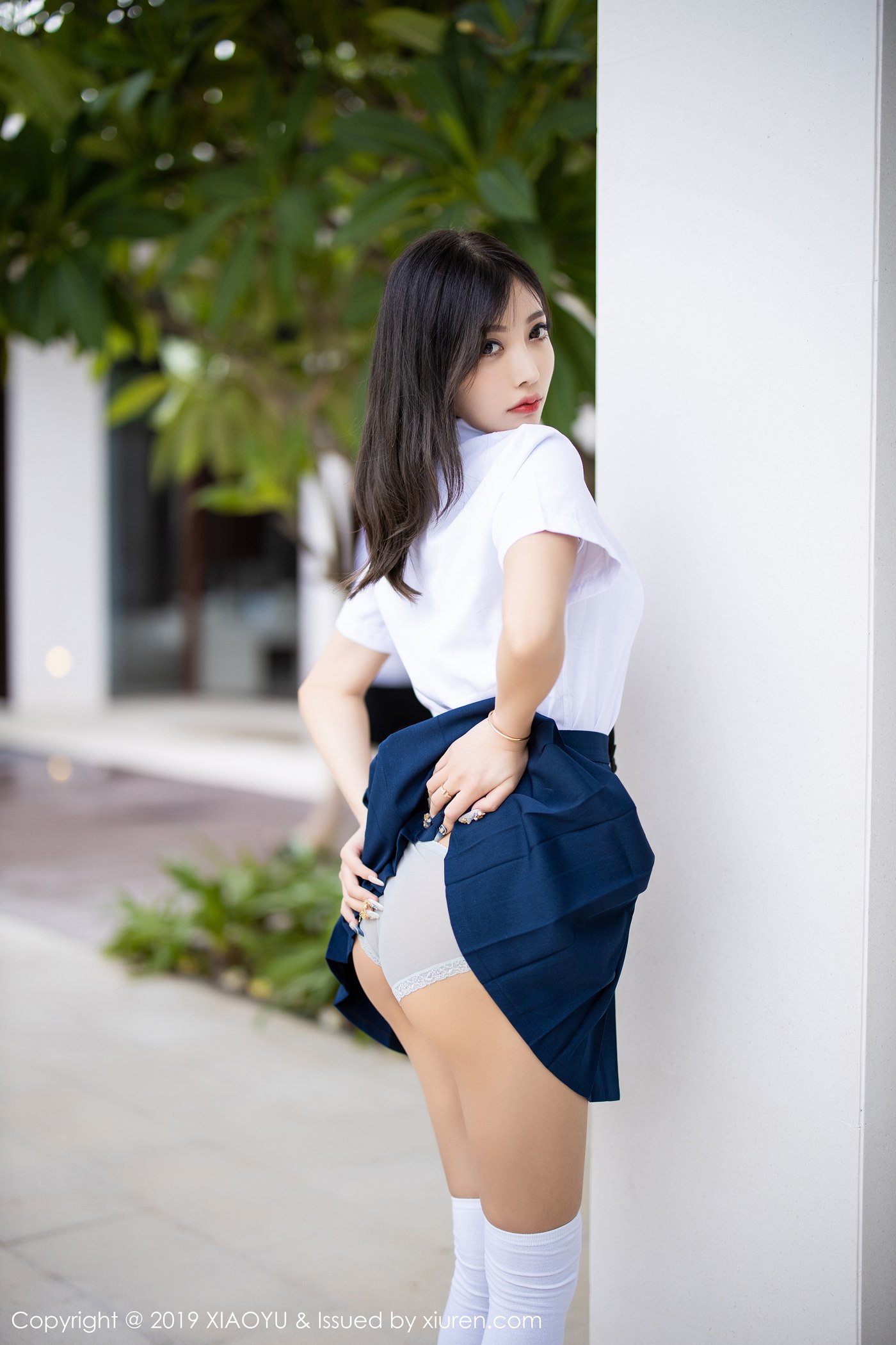 图片[64]-[XIAOYU语画界]YU20191101VOL0184 2019.11.01 VOL.184 清纯的学生装到湿身性感蕾丝内衣 杨晨晨sugar[73+1P] – 速更版-美库