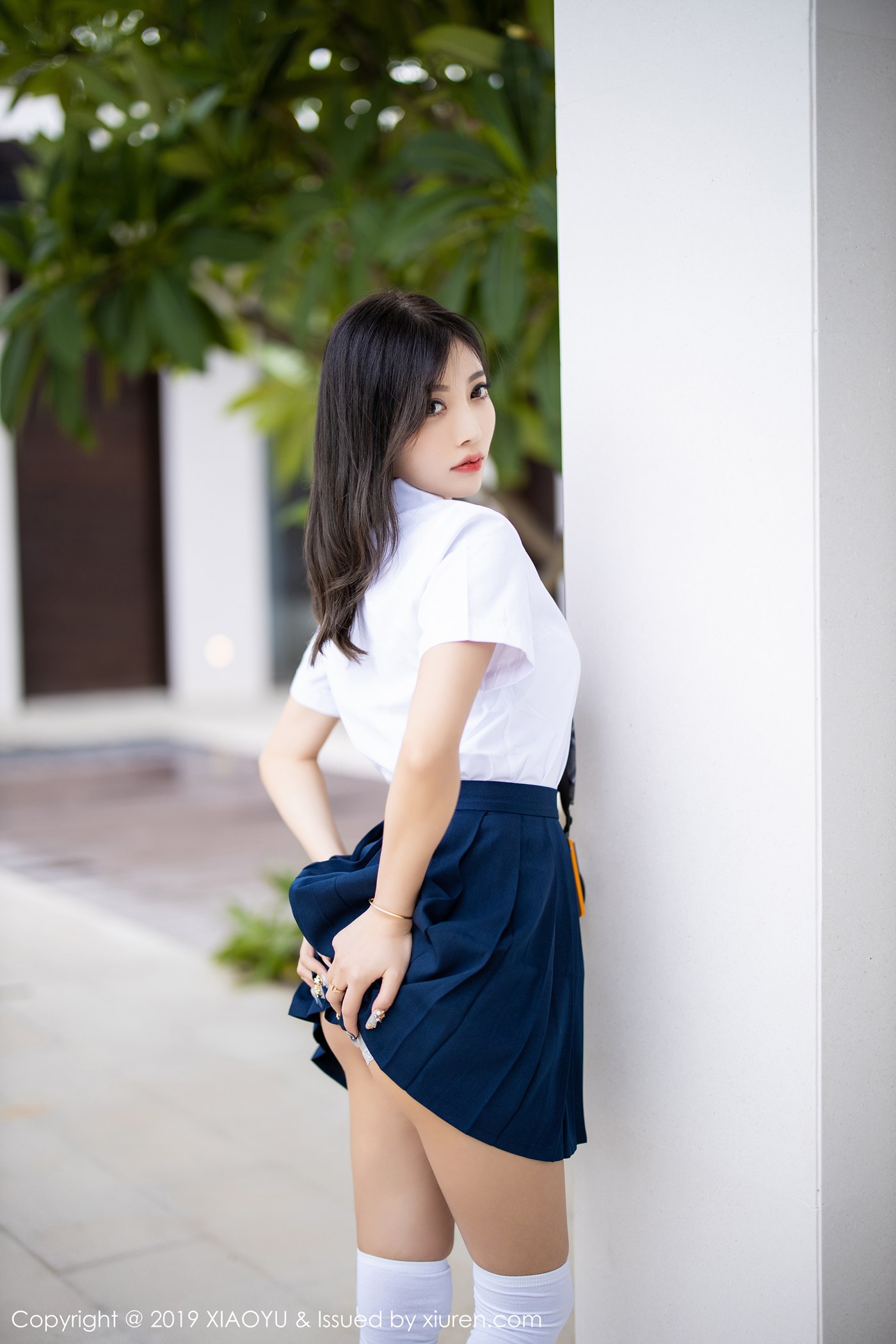 图片[65]-[XIAOYU语画界]YU20191101VOL0184 2019.11.01 VOL.184 清纯的学生装到湿身性感蕾丝内衣 杨晨晨sugar[73+1P] – 速更版-美库