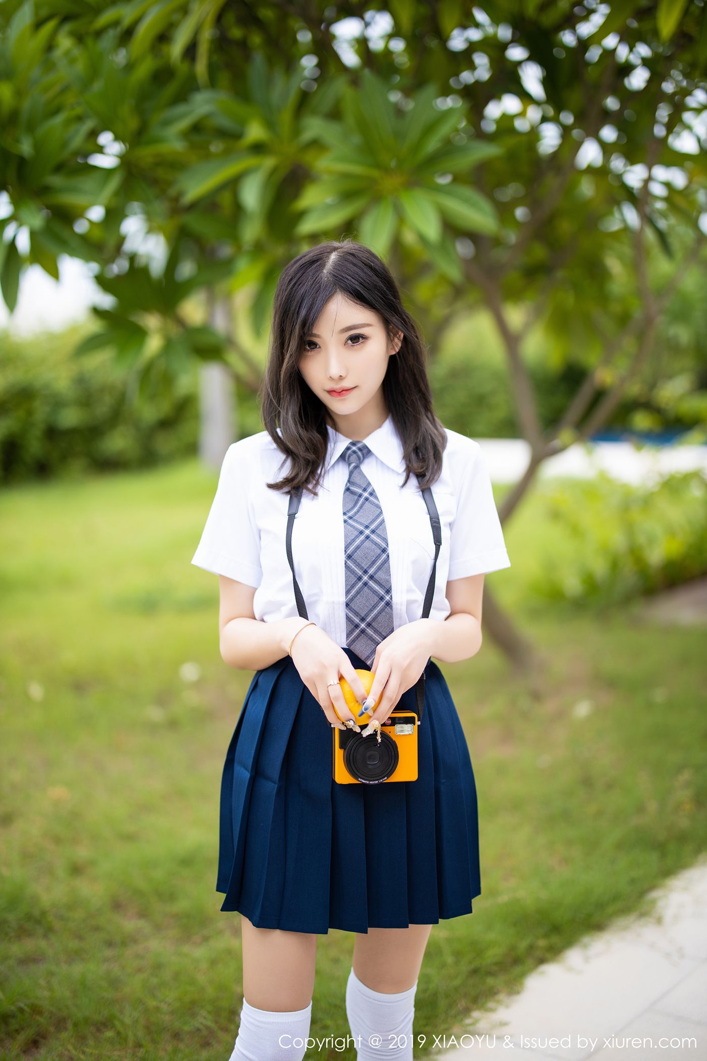 图片[72]-[XIAOYU语画界]YU20191101VOL0184 2019.11.01 VOL.184 清纯的学生装到湿身性感蕾丝内衣 杨晨晨sugar[73+1P] – 速更版-美库