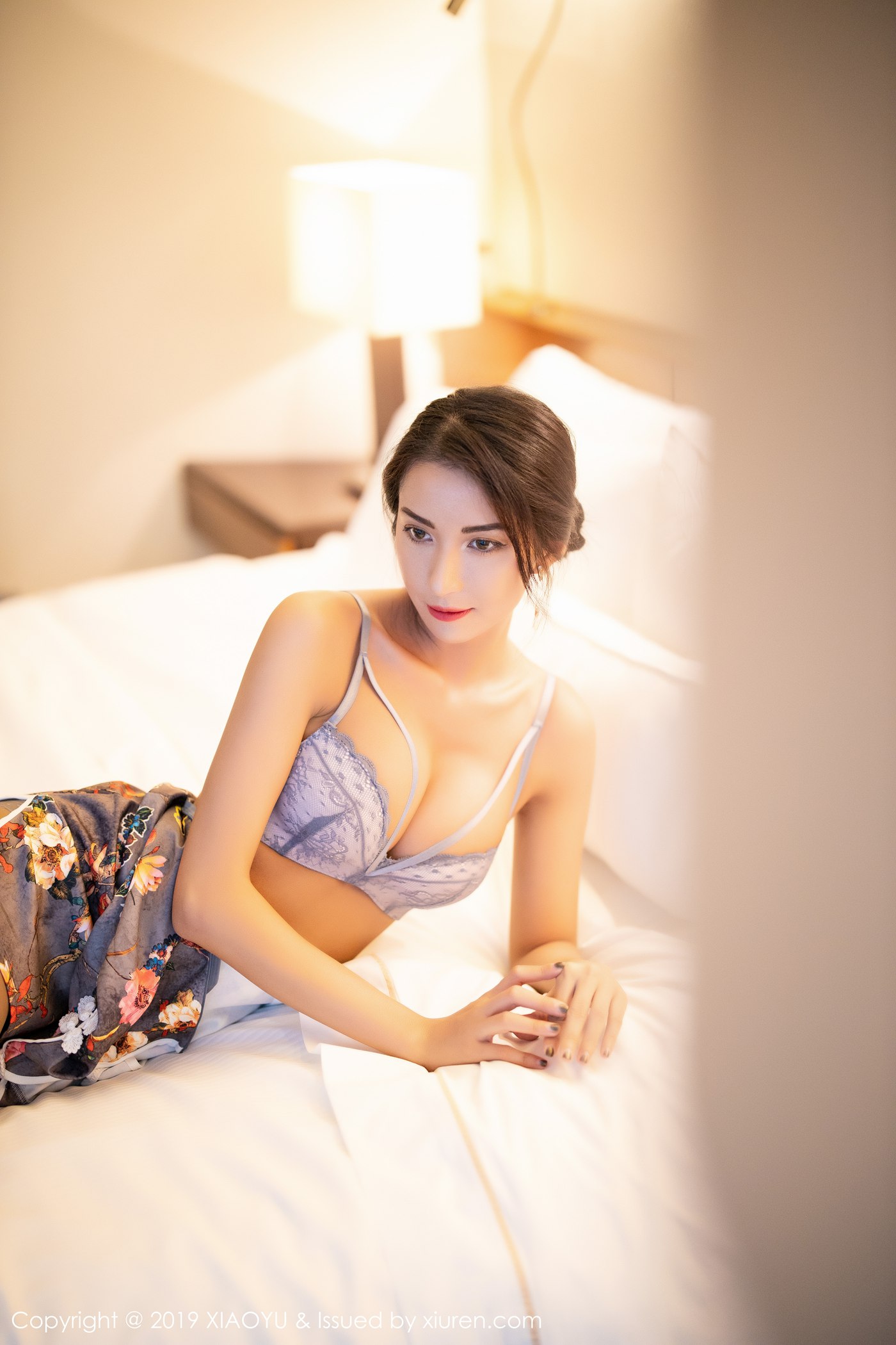 图片[30]-[XIAOYU语画界]YU20191119VOL0196 2019.11.19 VOL.196 古典韵味旗袍与现代性感丝袜 Carry[84+1P] – 速更版-美库