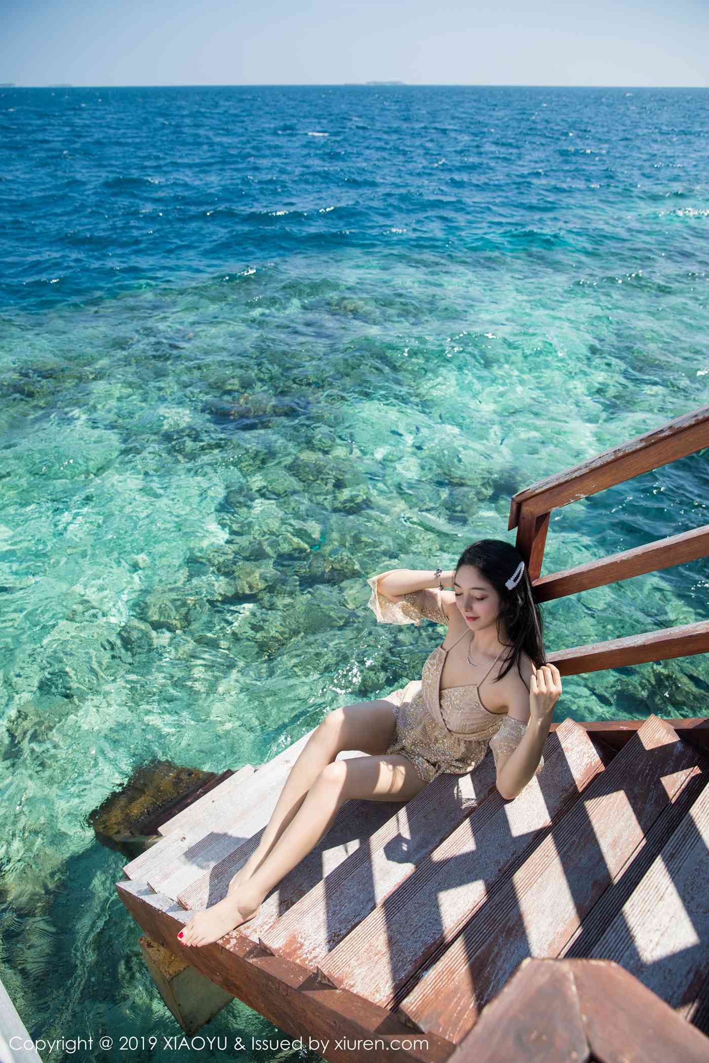 图片[49]-[XIAOYU语画界]YU20191114VOL0193 2019.11.14 VOL.193 古典韵味旗袍与魅惑丝袜 Angela小热巴[57+1P] – 速更版-美库