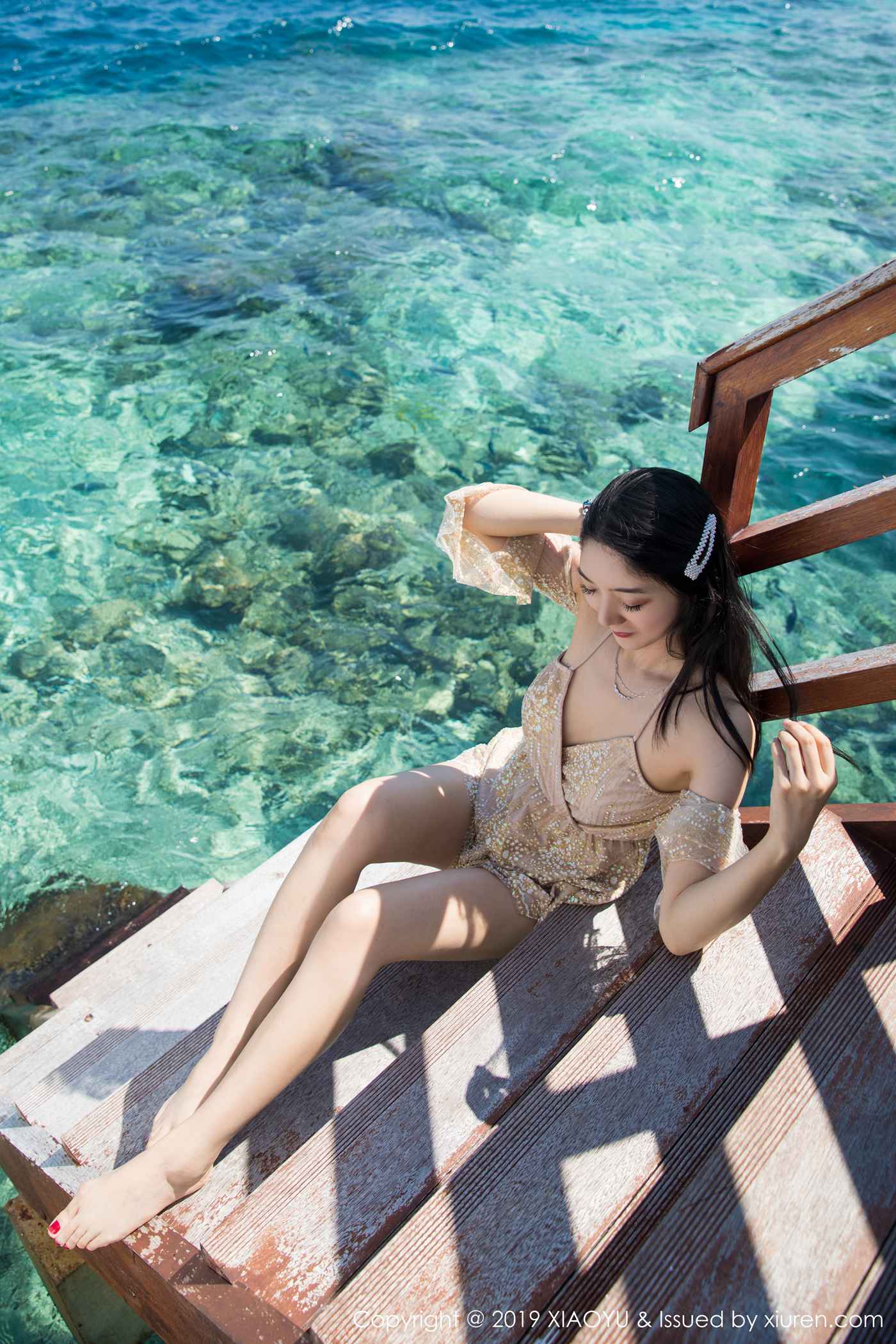 图片[51]-[XIAOYU语画界]YU20191114VOL0193 2019.11.14 VOL.193 古典韵味旗袍与魅惑丝袜 Angela小热巴[57+1P] – 速更版-美库