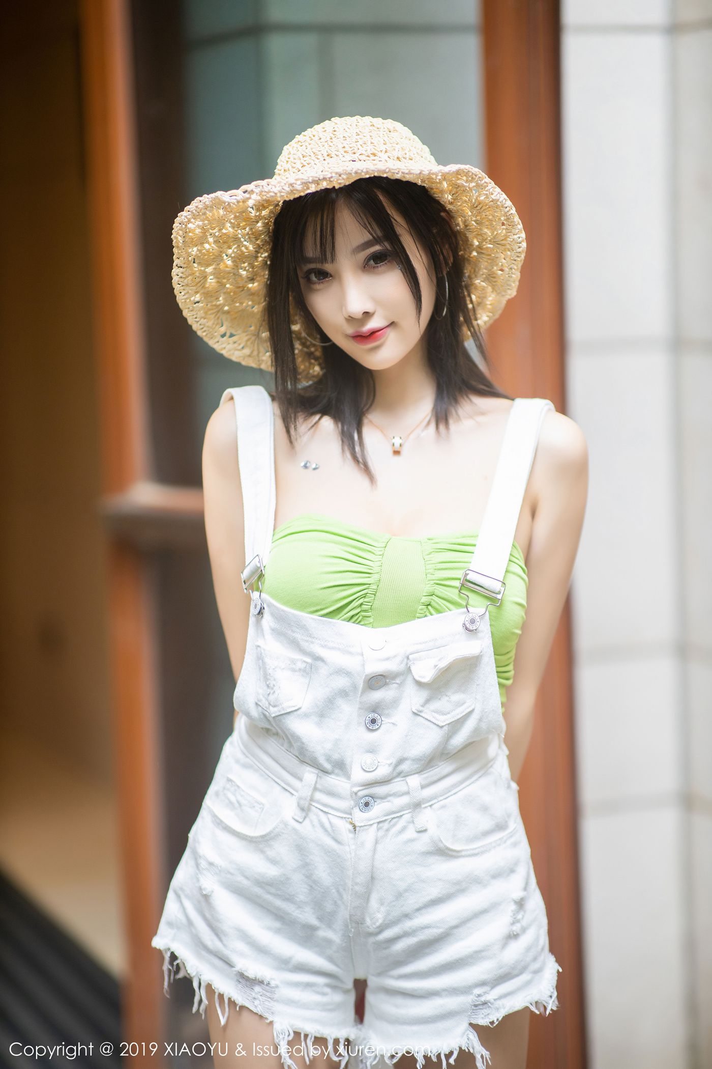 图片[10]-[XIAOYU语画界]YU20191129VOL0204 2019.11.29 VOL.204 清纯甜美与性感诱人 杨晨晨sugar[58+1P] – 速更版-美库