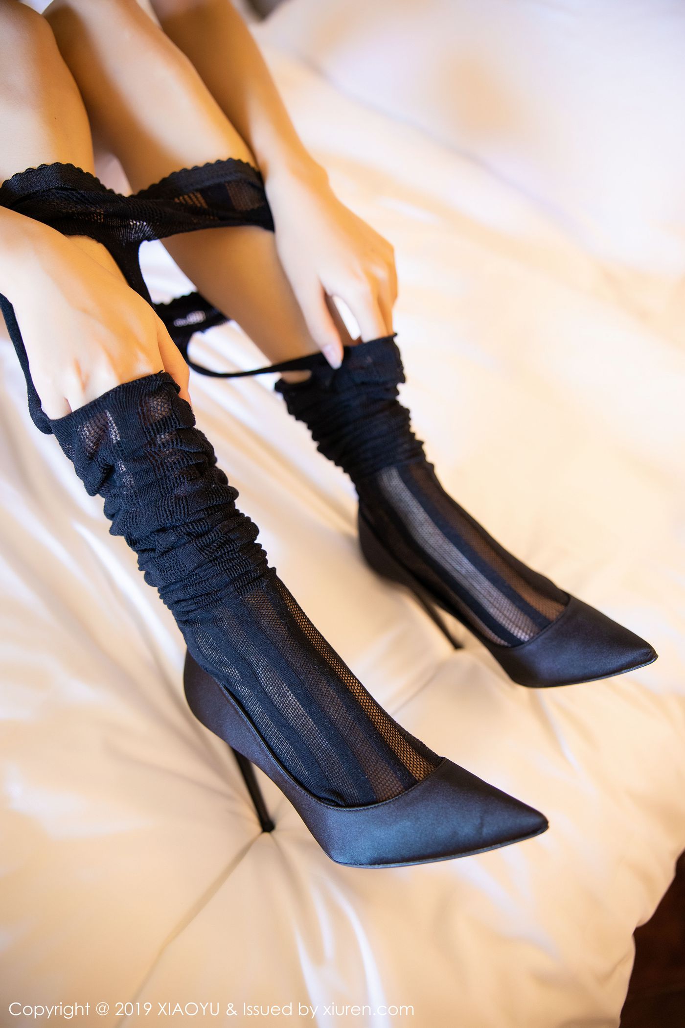 图片[12]-[XIAOYU语画界]YU20191203VOL0206 2019.12.03 VOL.206 诱惑黑丝美腿丝丝扣人心 Miko酱吖[88+1P] – 速更版-美库