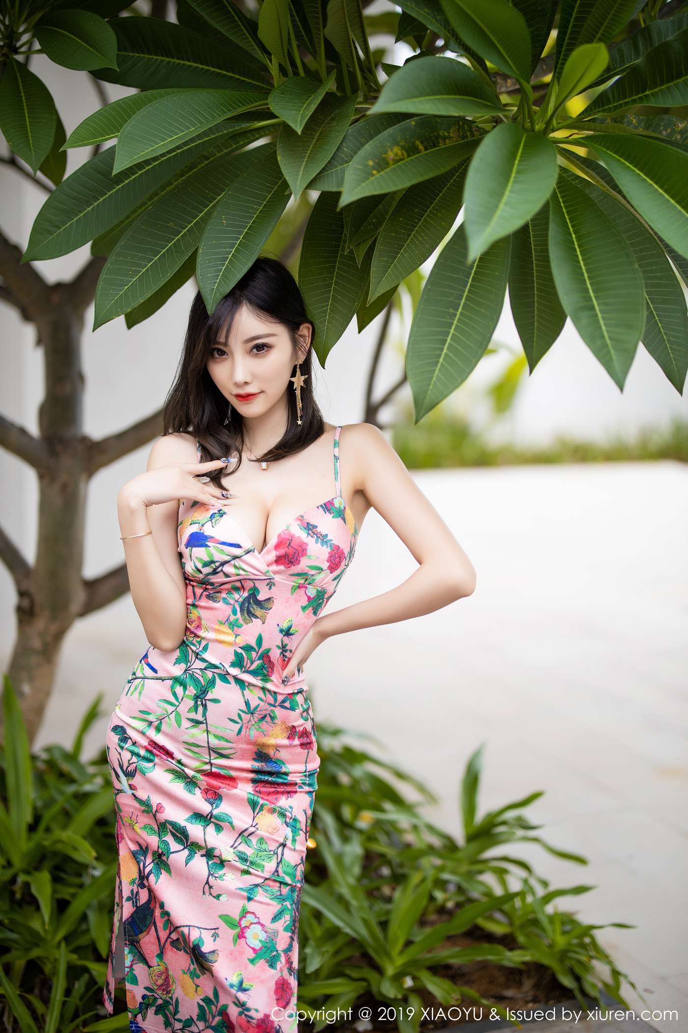 图片[60]-[XIAOYU语画界]YU20191115VOL0194 2019.11.15 VOL.194 华丽吊裙朦胧丝袜 杨晨晨sugar[70+1P] – 速更版-美库