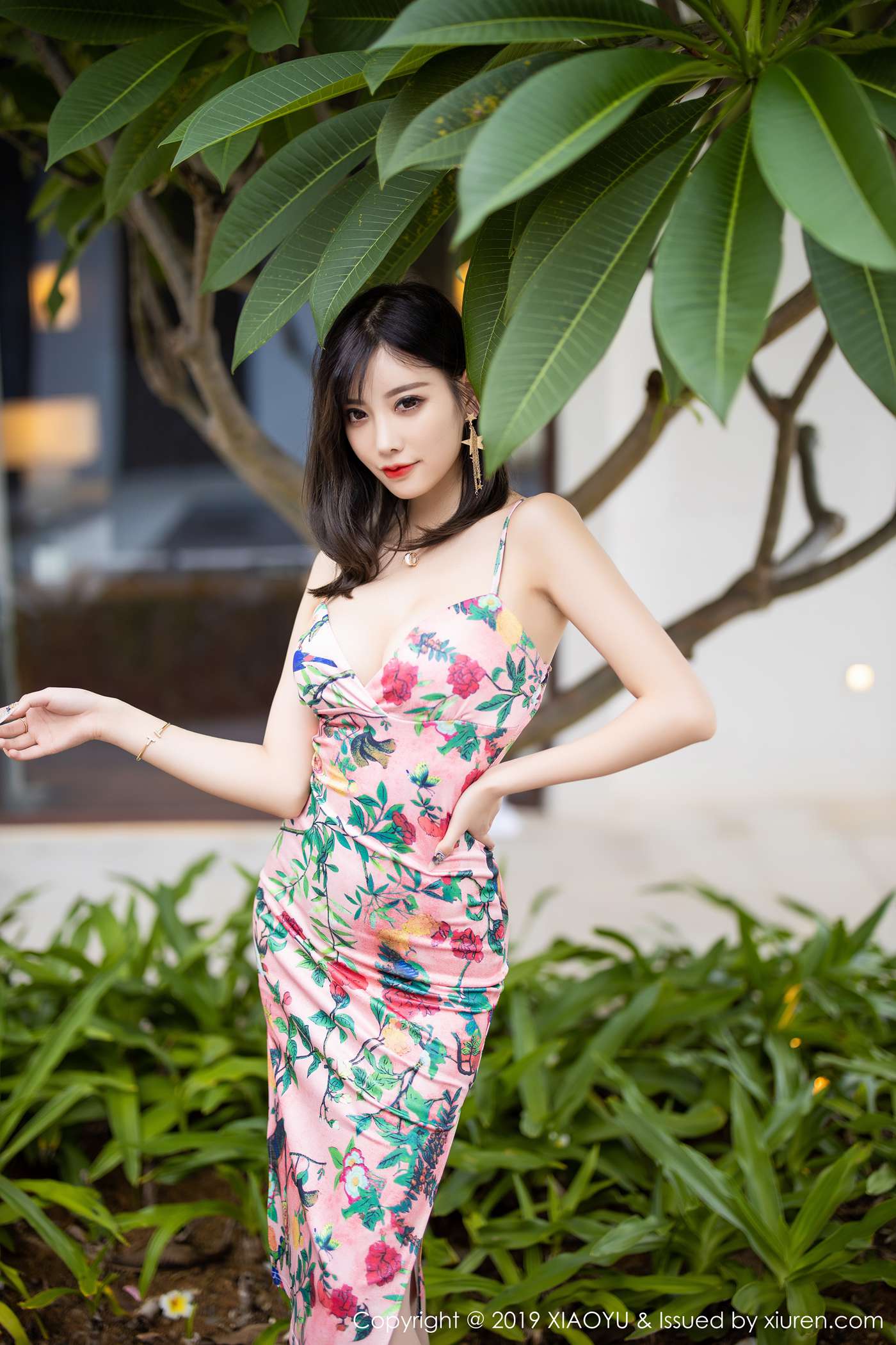 图片[61]-[XIAOYU语画界]YU20191115VOL0194 2019.11.15 VOL.194 华丽吊裙朦胧丝袜 杨晨晨sugar[70+1P] – 速更版-美库