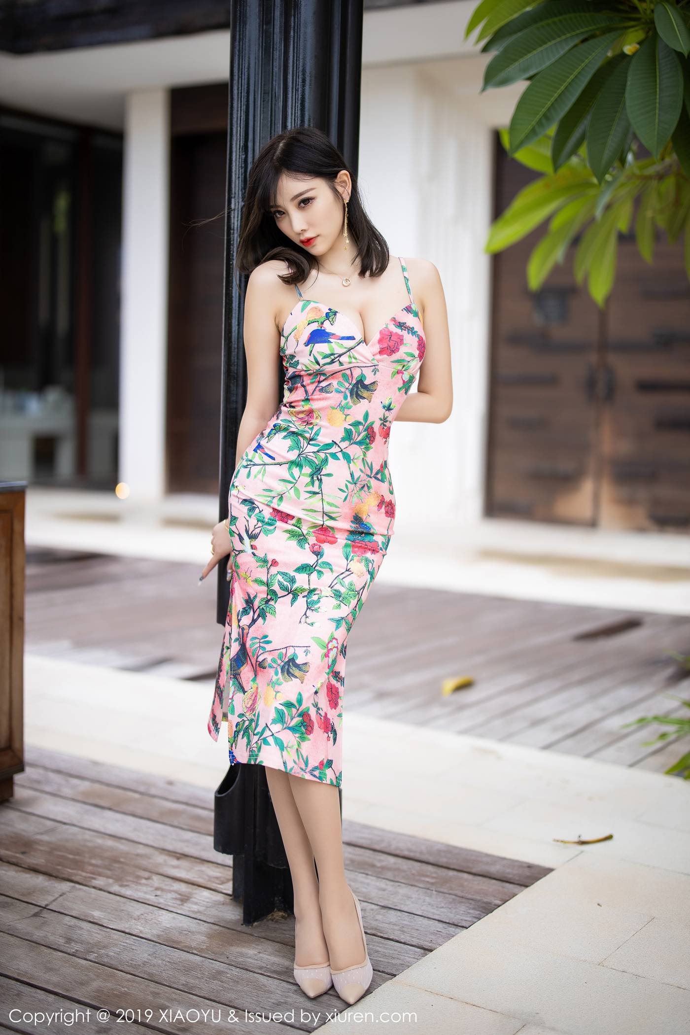 图片[66]-[XIAOYU语画界]YU20191115VOL0194 2019.11.15 VOL.194 华丽吊裙朦胧丝袜 杨晨晨sugar[70+1P] – 速更版-美库