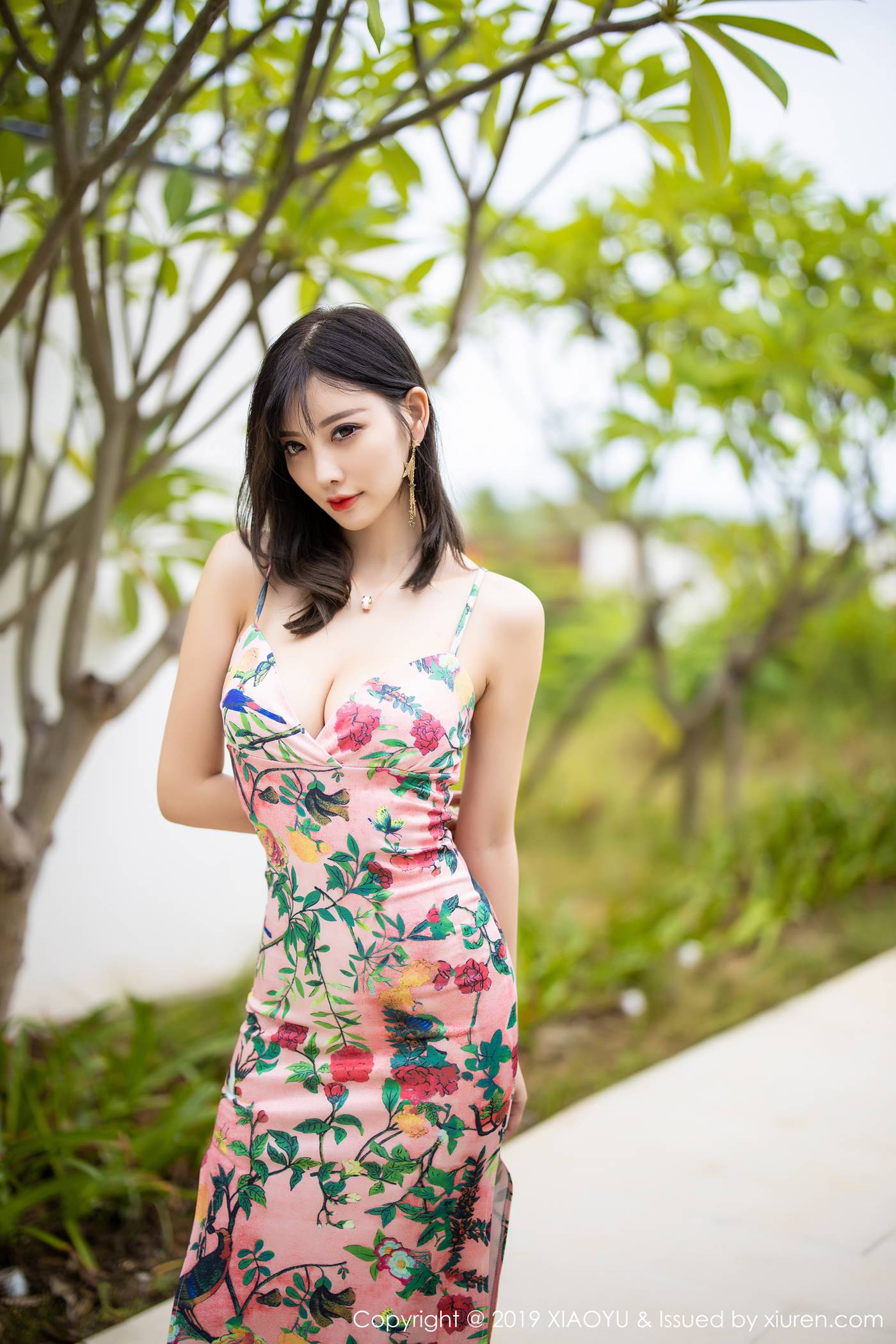 图片[68]-[XIAOYU语画界]YU20191115VOL0194 2019.11.15 VOL.194 华丽吊裙朦胧丝袜 杨晨晨sugar[70+1P] – 速更版-美库