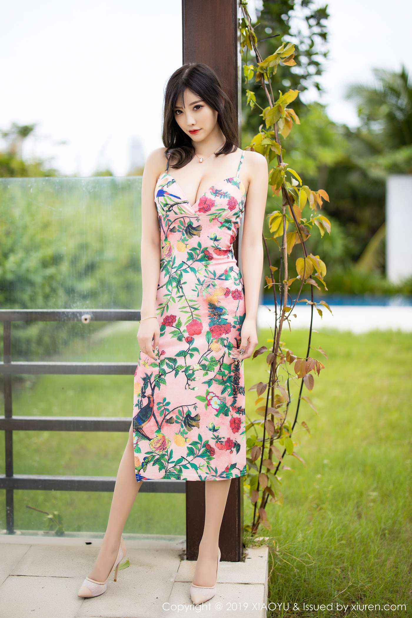 图片[71]-[XIAOYU语画界]YU20191115VOL0194 2019.11.15 VOL.194 华丽吊裙朦胧丝袜 杨晨晨sugar[70+1P] – 速更版-美库