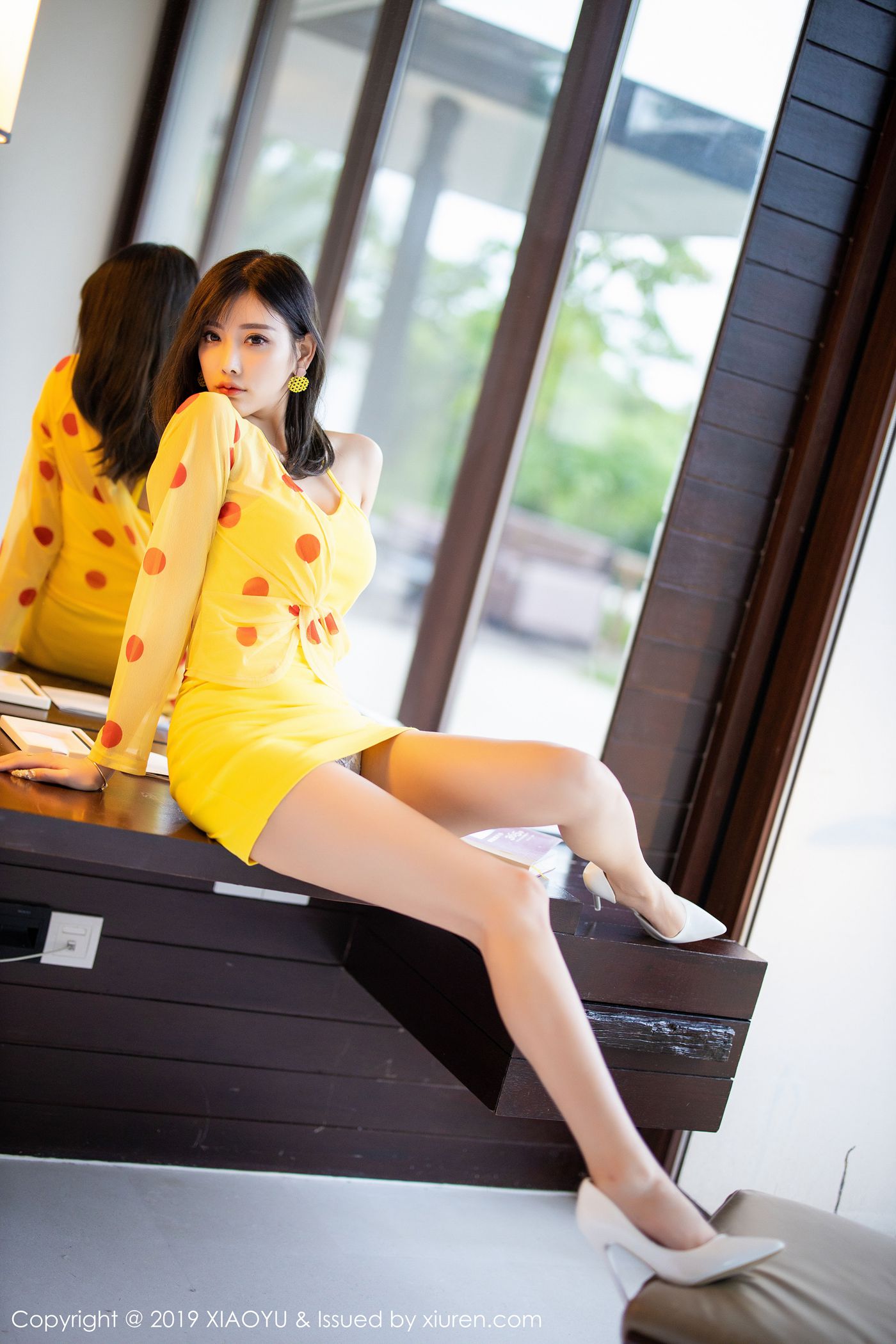 图片[43]-[XIAOYU语画界]YU20191129VOL0204 2019.11.29 VOL.204 清纯甜美与性感诱人 杨晨晨sugar[58+1P] – 速更版-美库