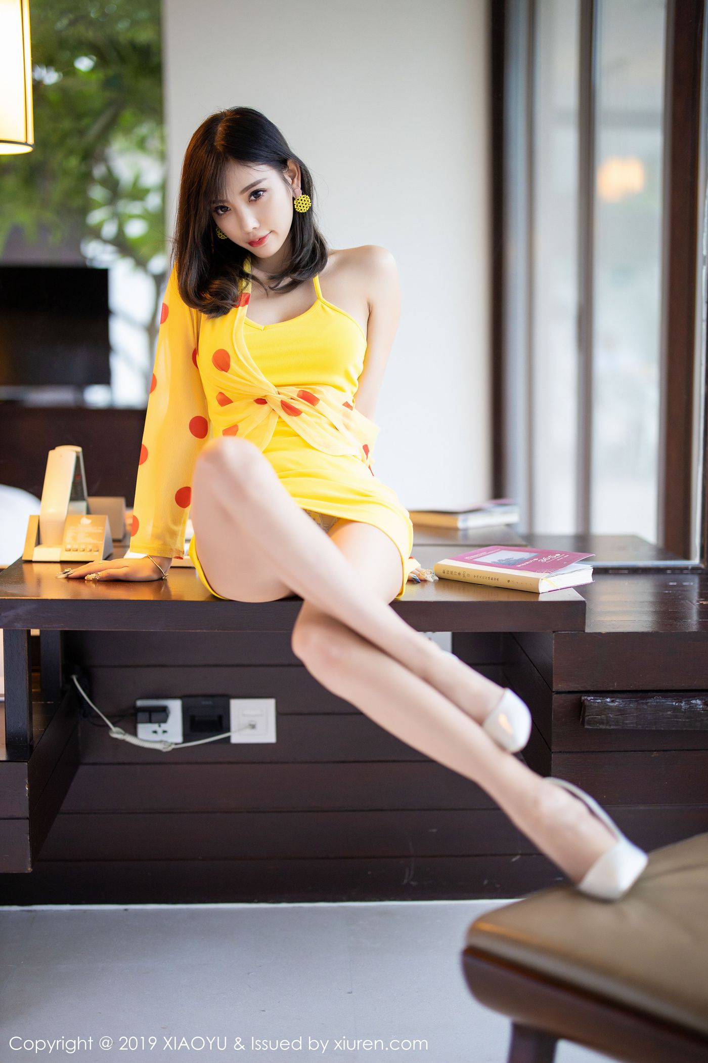 图片[44]-[XIAOYU语画界]YU20191129VOL0204 2019.11.29 VOL.204 清纯甜美与性感诱人 杨晨晨sugar[58+1P] – 速更版-美库