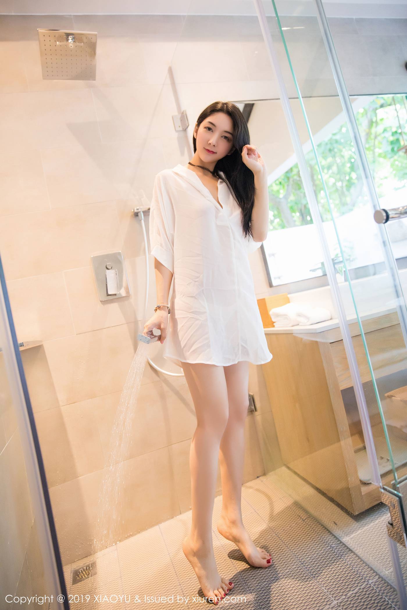 图片[39]-[XIAOYU语画界]YU20191210VOL0211 2019.12.10 VOL.211 诱人姿态下芊芊美腿 Angela小热巴[100+1P] – 速更版-美库