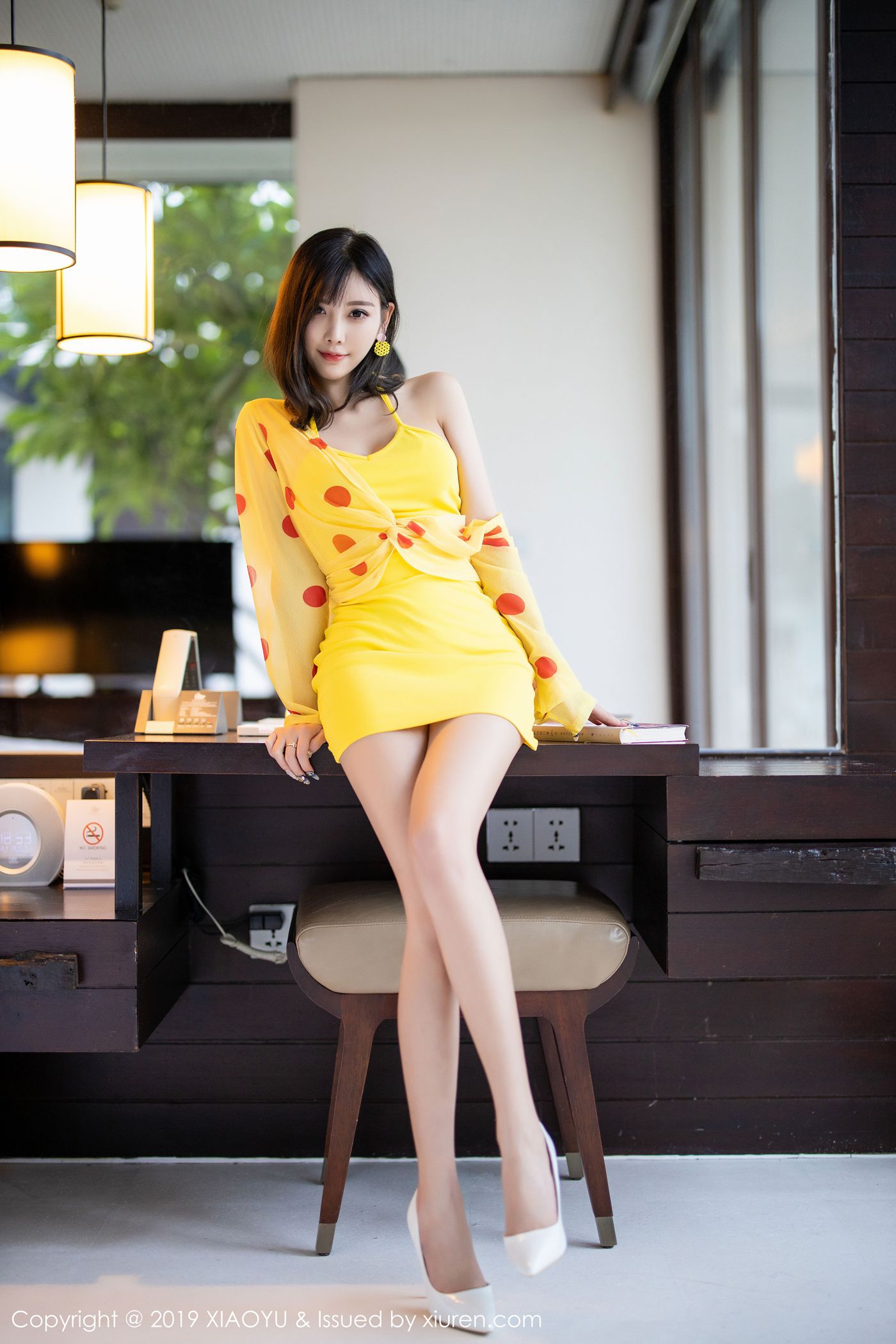 图片[48]-[XIAOYU语画界]YU20191129VOL0204 2019.11.29 VOL.204 清纯甜美与性感诱人 杨晨晨sugar[58+1P] – 速更版-美库