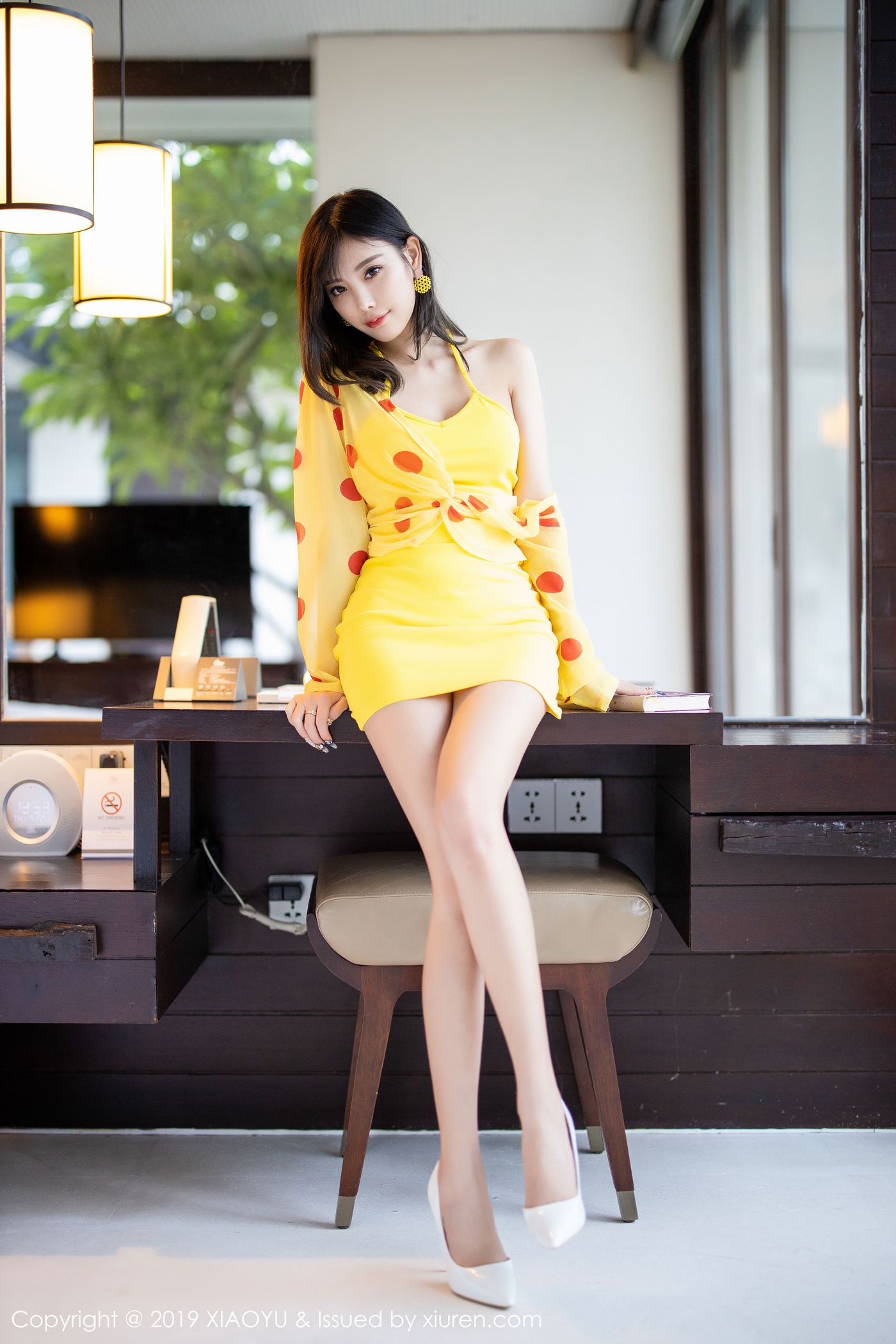 图片[50]-[XIAOYU语画界]YU20191129VOL0204 2019.11.29 VOL.204 清纯甜美与性感诱人 杨晨晨sugar[58+1P] – 速更版-美库