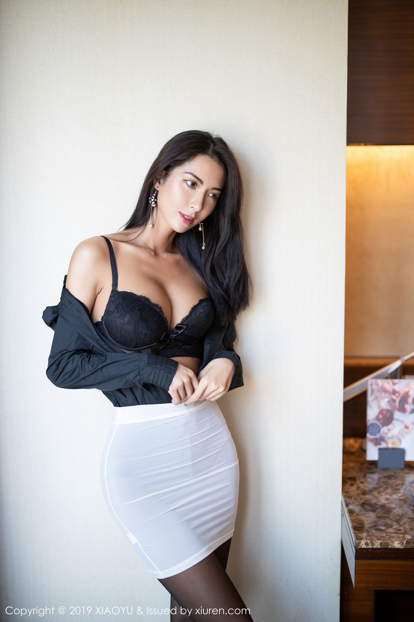 图片[61]-[XIAOYU语画界]YU20191127VOL0202 2019.11.27 VOL.202 黑丝曼妙多姿的身段下美腿笔直秀美 Carry[87+1P] – 速更版-美库