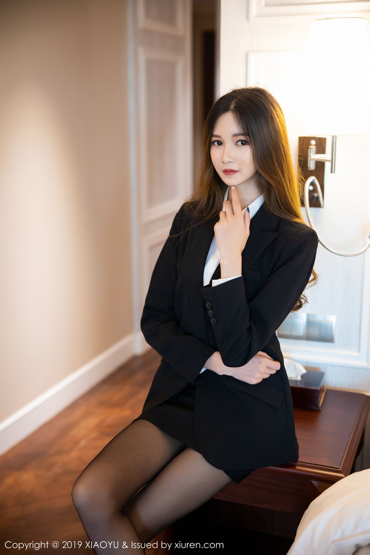 图片[86]-[XIAOYU语画界]YU20191126VOL0201 2019.11.26 VOL.201 黑丝美腿职业秘书OL装扮 程程程-[98+1P] – 速更版-美库