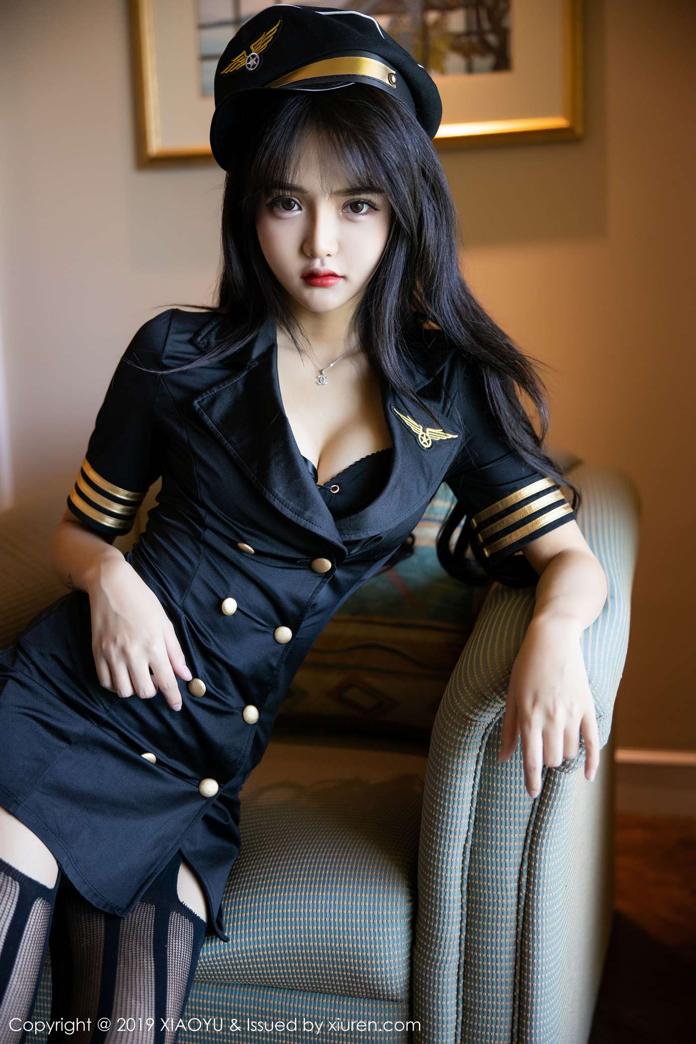 图片[73]-[XIAOYU语画界]YU20191203VOL0206 2019.12.03 VOL.206 诱惑黑丝美腿丝丝扣人心 Miko酱吖[88+1P] – 速更版-美库