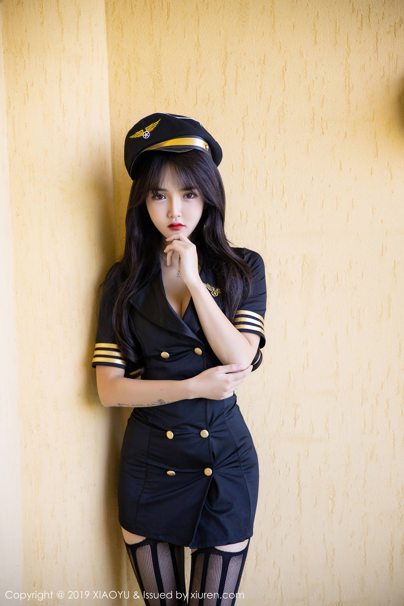 图片[78]-[XIAOYU语画界]YU20191203VOL0206 2019.12.03 VOL.206 诱惑黑丝美腿丝丝扣人心 Miko酱吖[88+1P] – 速更版-美库