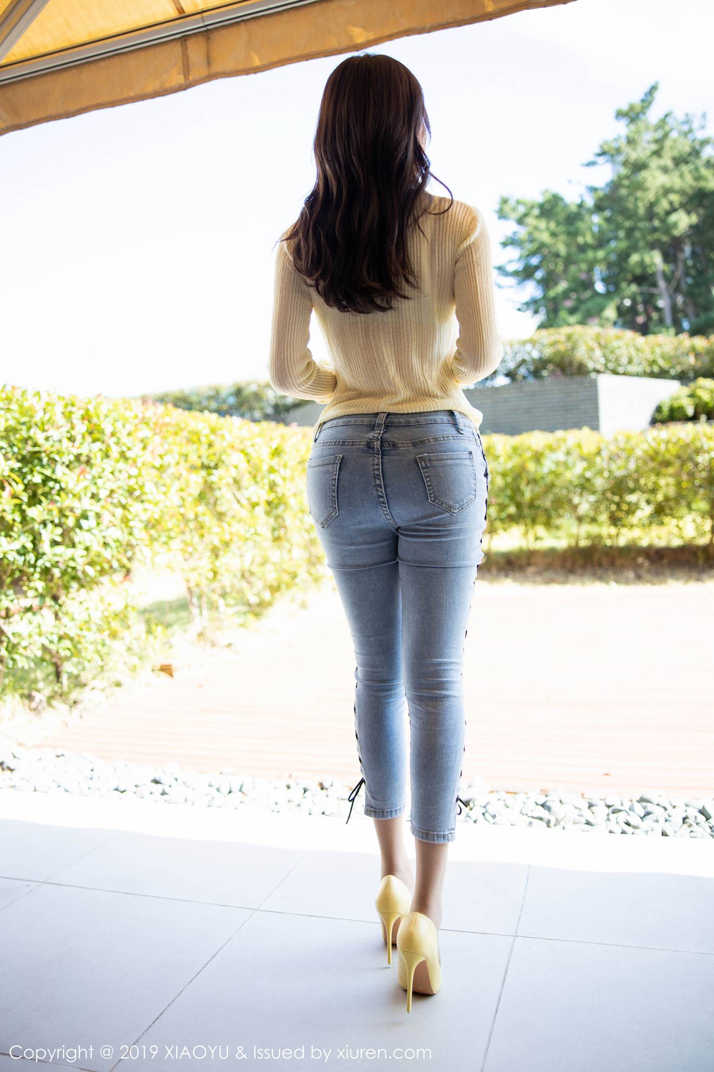 图片[110]-[XIAOYU语画界]YU20191120VOL0197 2019.11.20 VOL.197 酥胸美腿翘臀无可比拟魅惑呈现 芝芝Booty[120+1P] – 速更版-美库