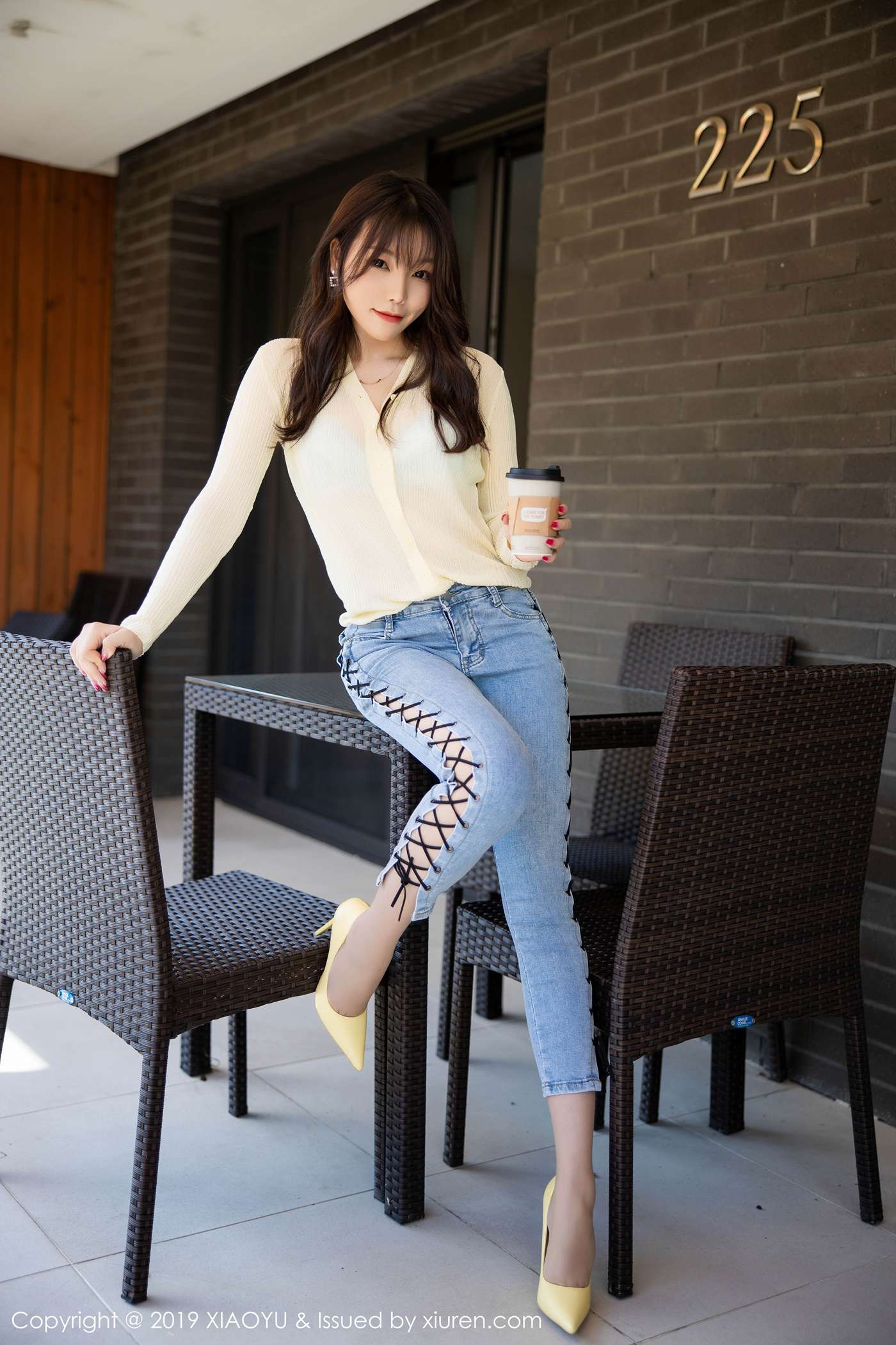 图片[119]-[XIAOYU语画界]YU20191120VOL0197 2019.11.20 VOL.197 酥胸美腿翘臀无可比拟魅惑呈现 芝芝Booty[120+1P] – 速更版-美库