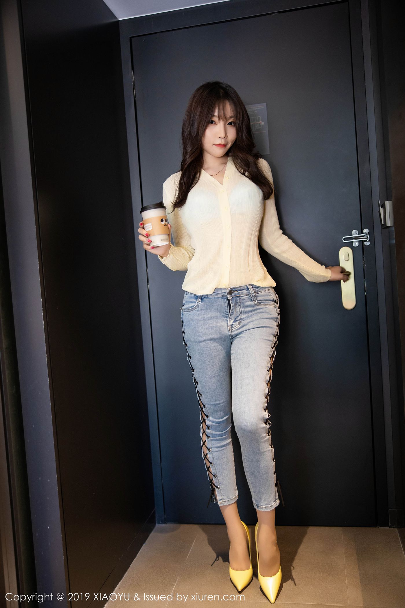 图片[120]-[XIAOYU语画界]YU20191120VOL0197 2019.11.20 VOL.197 酥胸美腿翘臀无可比拟魅惑呈现 芝芝Booty[120+1P] – 速更版-美库