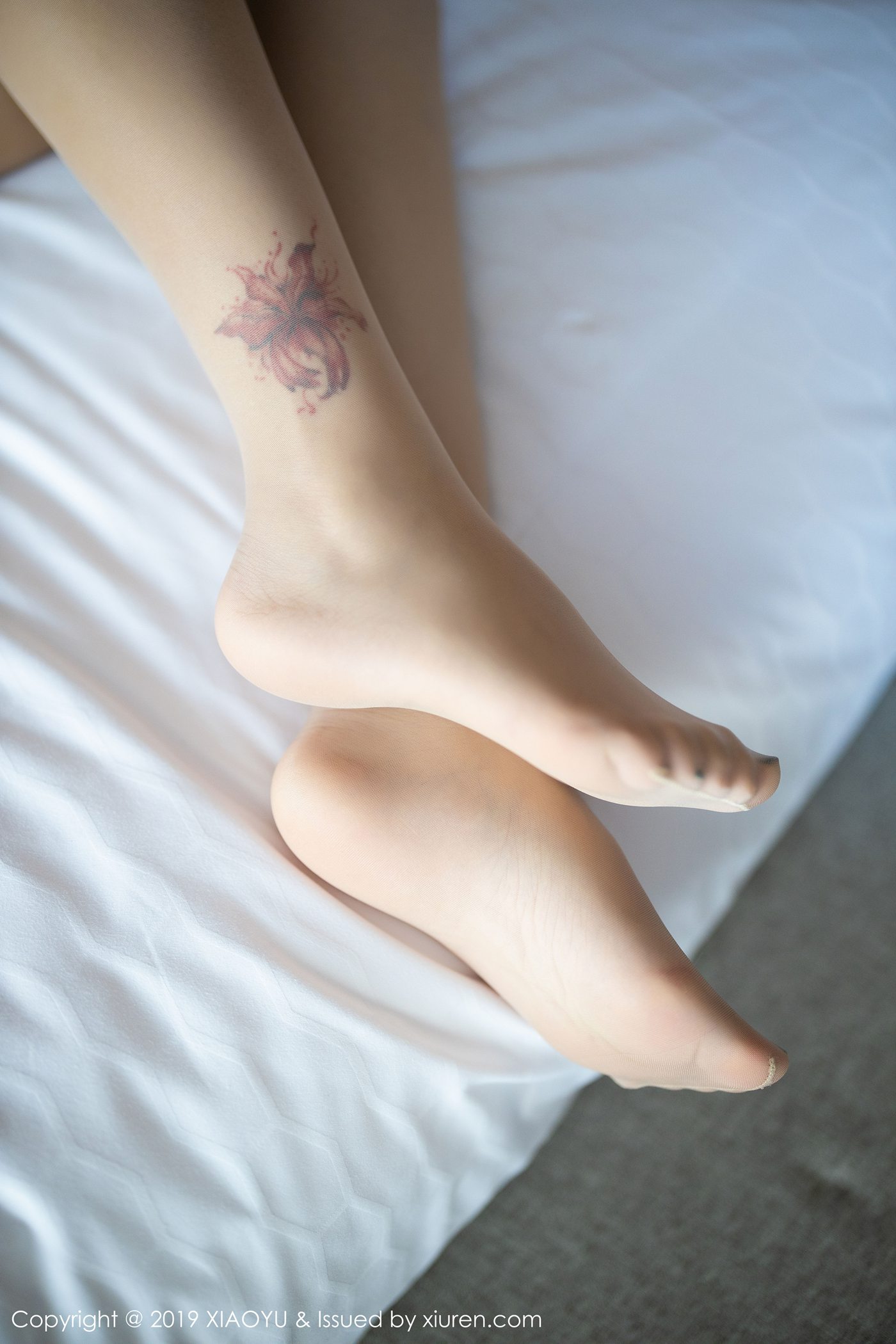 图片[109]-[XIAOYU语画界]YU20191204VOL0207 2019.12.04 VOL.207 蕾丝内衣与朦胧丝袜 冯木木LRIS[108+1P] – 速更版-美库