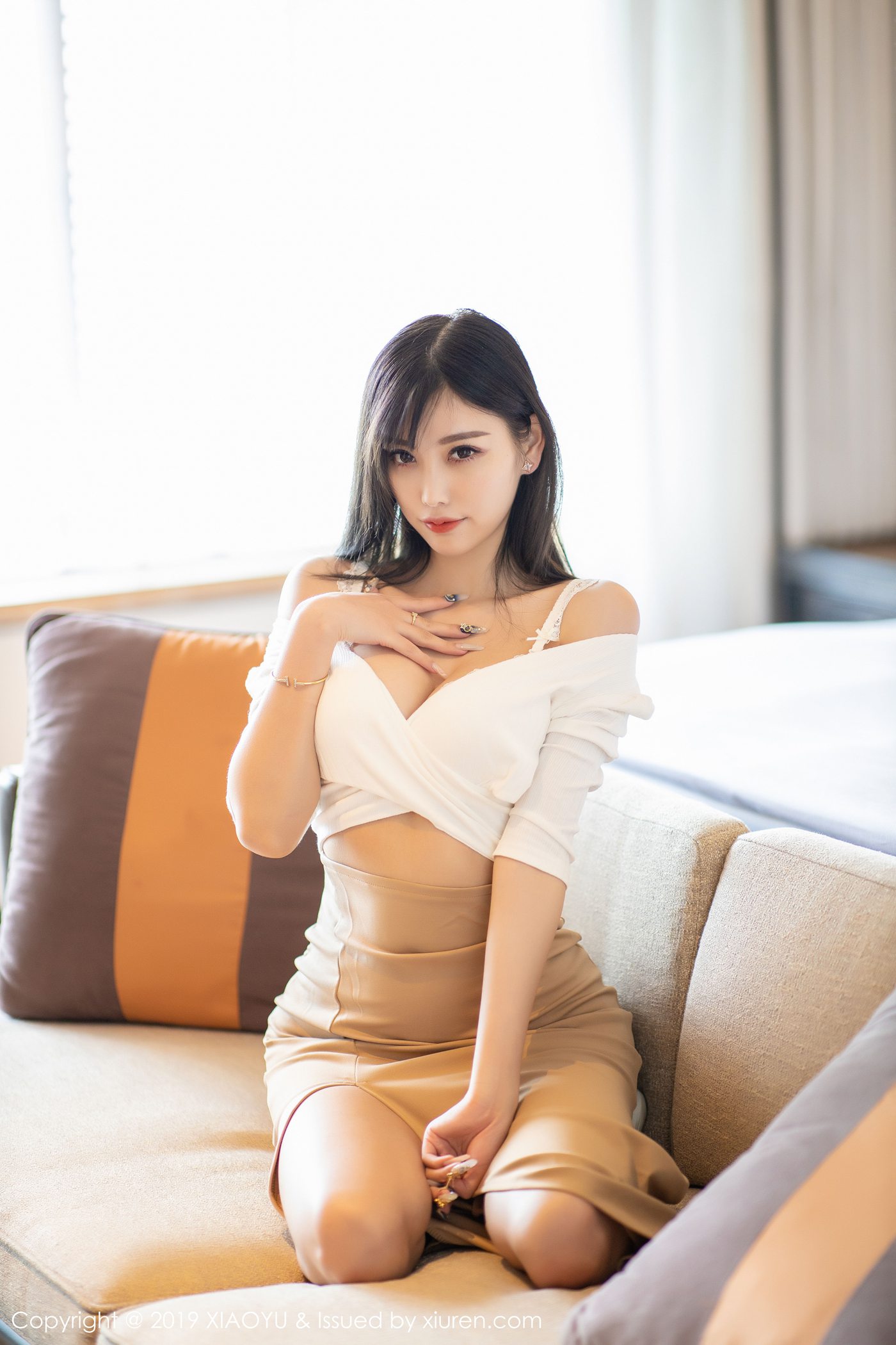 图片[37]-[XIAOYU语画界]YU20191220VOL0219 2019.12.20 VOL.219 优雅的服饰与性感内衣 杨晨晨sugar[61+1P] – 速更版-美库
