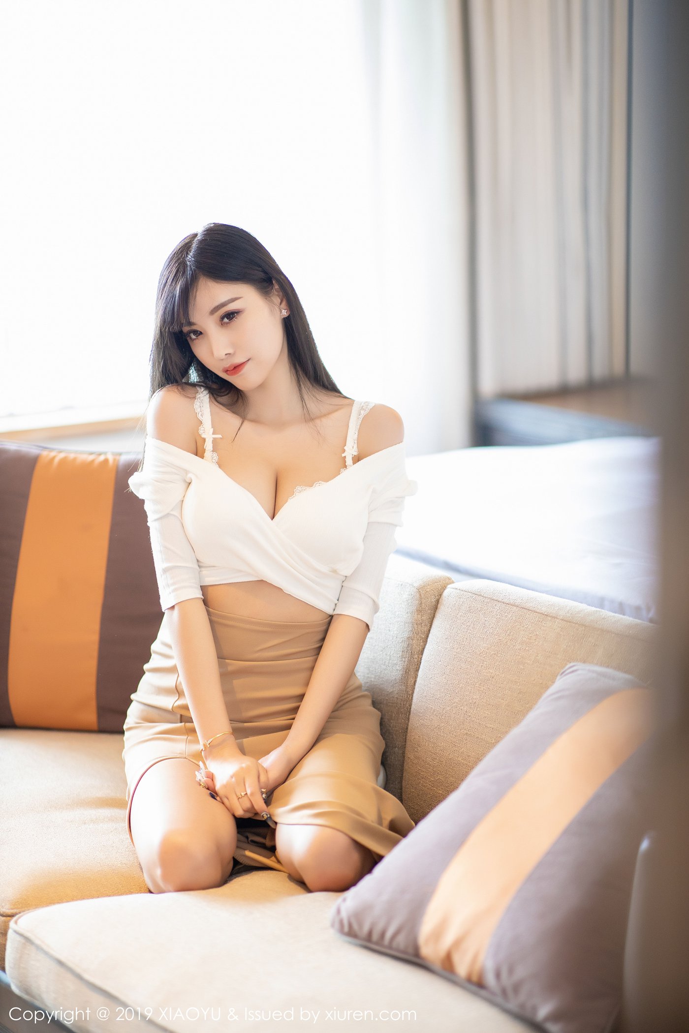 图片[39]-[XIAOYU语画界]YU20191220VOL0219 2019.12.20 VOL.219 优雅的服饰与性感内衣 杨晨晨sugar[61+1P] – 速更版-美库