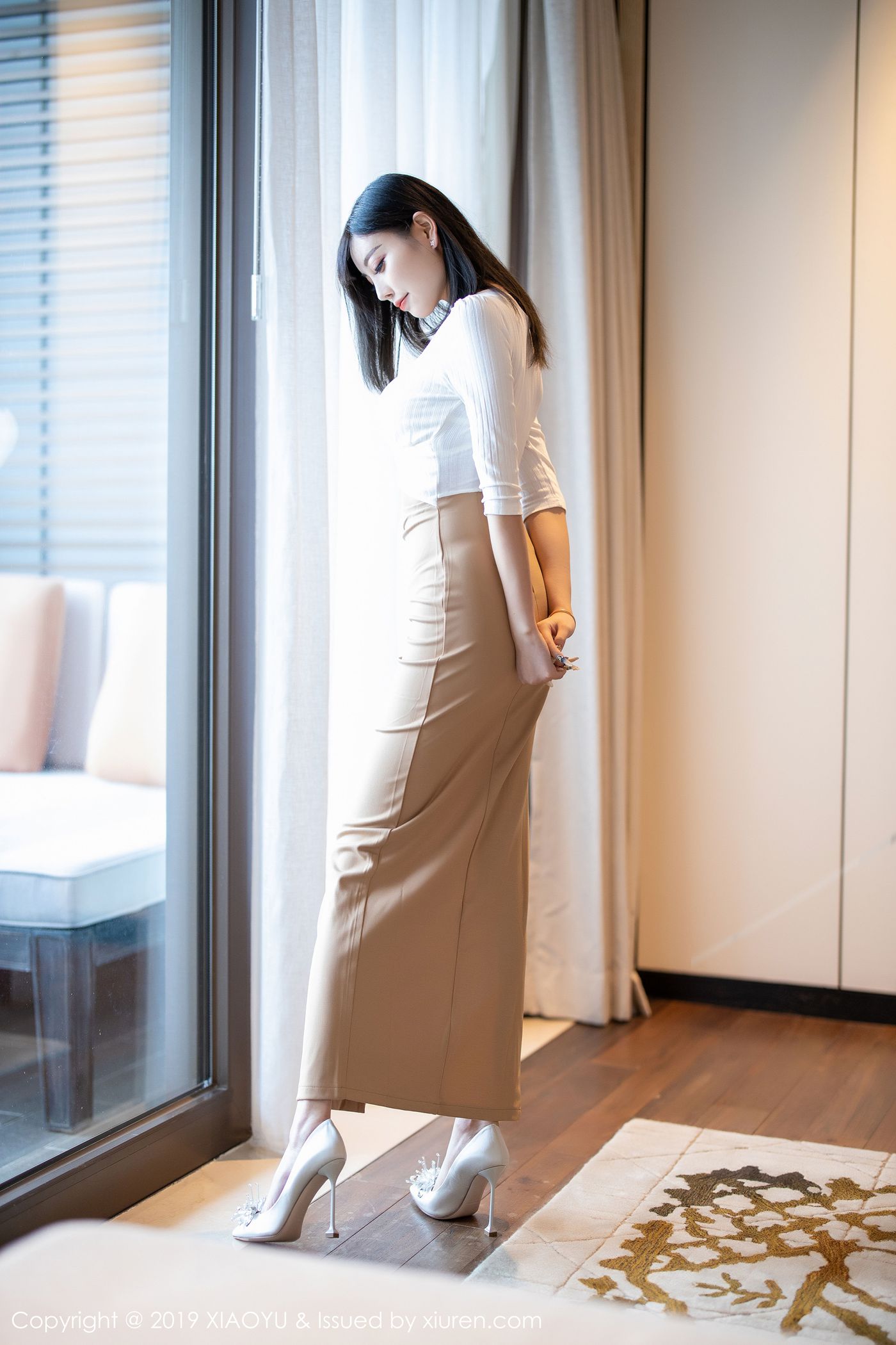 图片[58]-[XIAOYU语画界]YU20191220VOL0219 2019.12.20 VOL.219 优雅的服饰与性感内衣 杨晨晨sugar[61+1P] – 速更版-美库