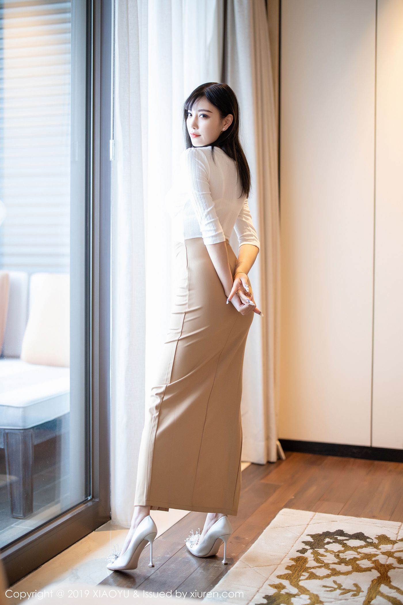 图片[59]-[XIAOYU语画界]YU20191220VOL0219 2019.12.20 VOL.219 优雅的服饰与性感内衣 杨晨晨sugar[61+1P] – 速更版-美库