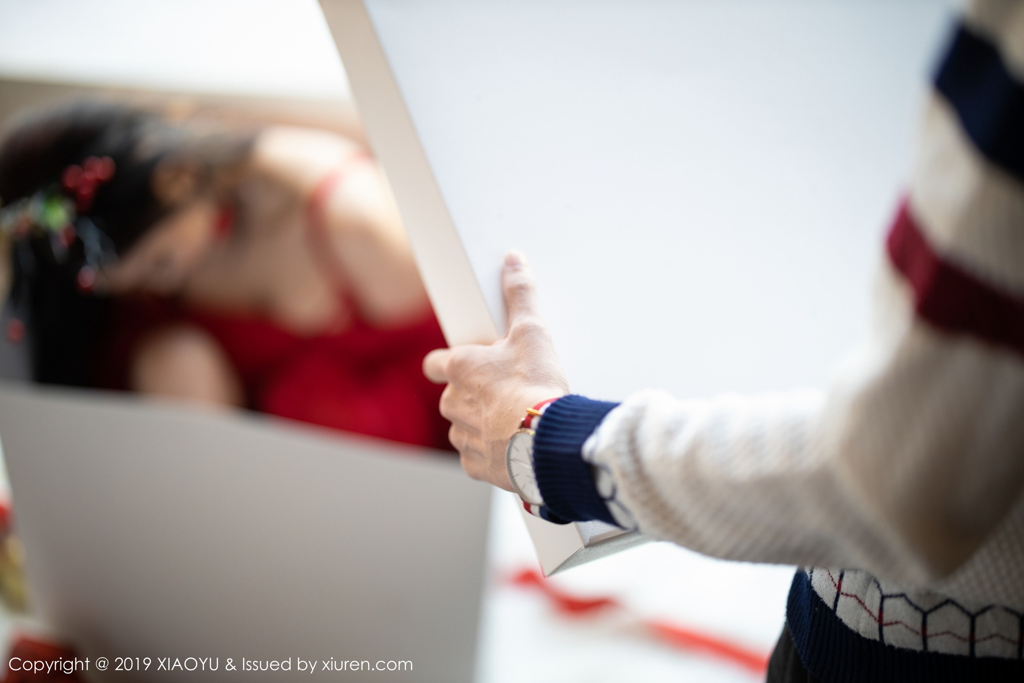 图片[70]-[XIAOYU语画界]YU20191224VOL0221 2019.12.24 VOL.221 圣诞性感女郎 杨晨晨sugar[71+1P] – 速更版-美库