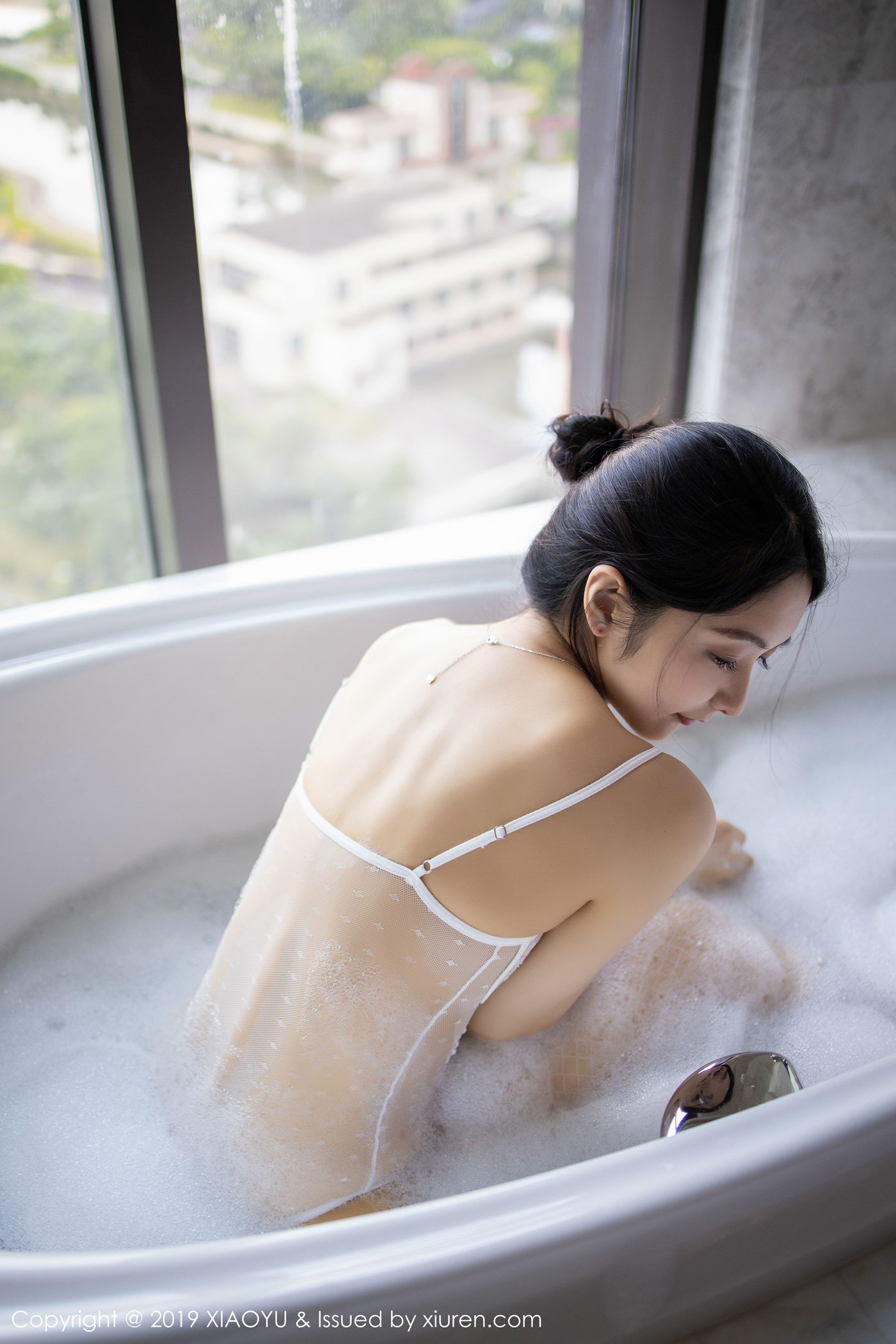 图片[49]-[XIAOYU语画界]YU20191226VOL0223 2019.12.26 VOL.223 诱人酥胸与芊芊美腿 Angela小热巴[63+1P] – 速更版-美库