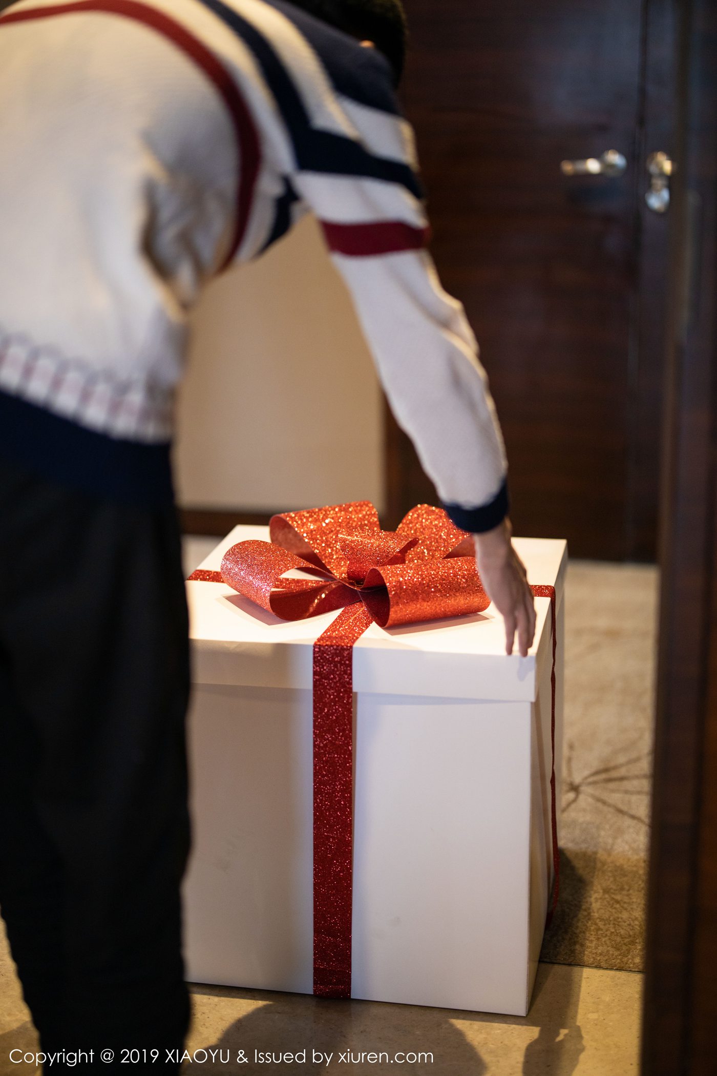 图片[72]-[XIAOYU语画界]YU20191224VOL0221 2019.12.24 VOL.221 圣诞性感女郎 杨晨晨sugar[71+1P] – 速更版-美库