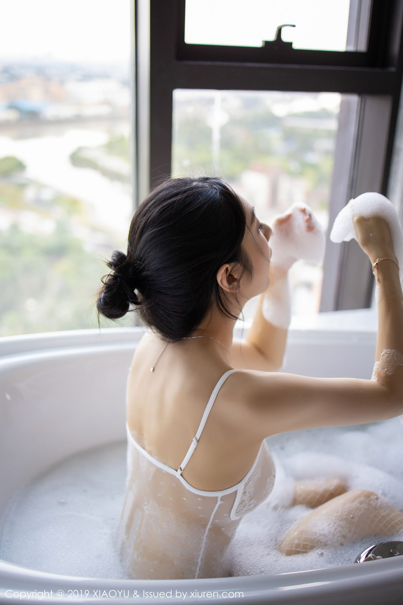 图片[51]-[XIAOYU语画界]YU20191226VOL0223 2019.12.26 VOL.223 诱人酥胸与芊芊美腿 Angela小热巴[63+1P] – 速更版-美库