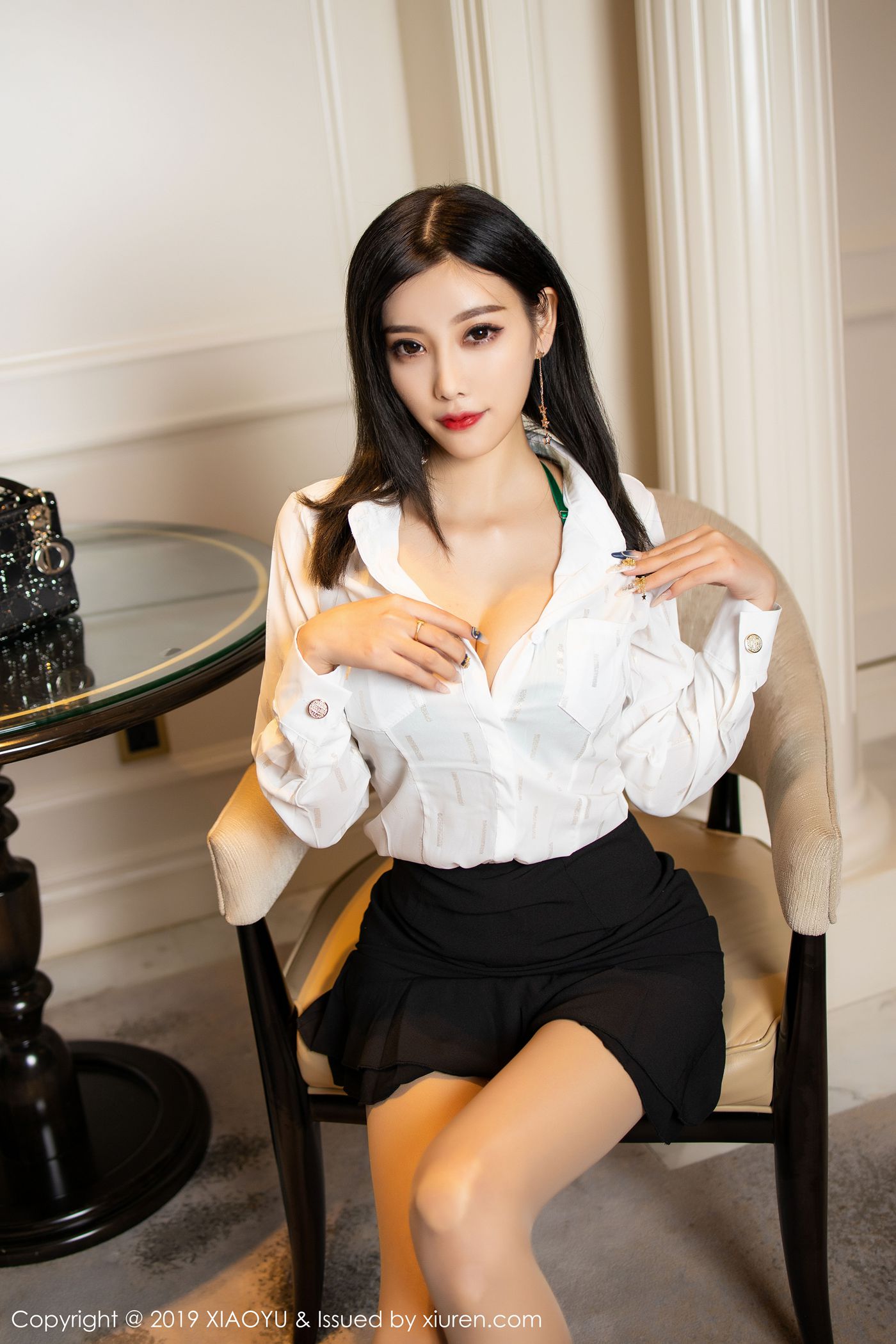 图片[57]-[XIAOYU语画界]YU20191227VOL0224 2019.12.27 VOL.224 极致丝袜玉足沁人心扉 杨晨晨sugar[69+1P] – 速更版-美库