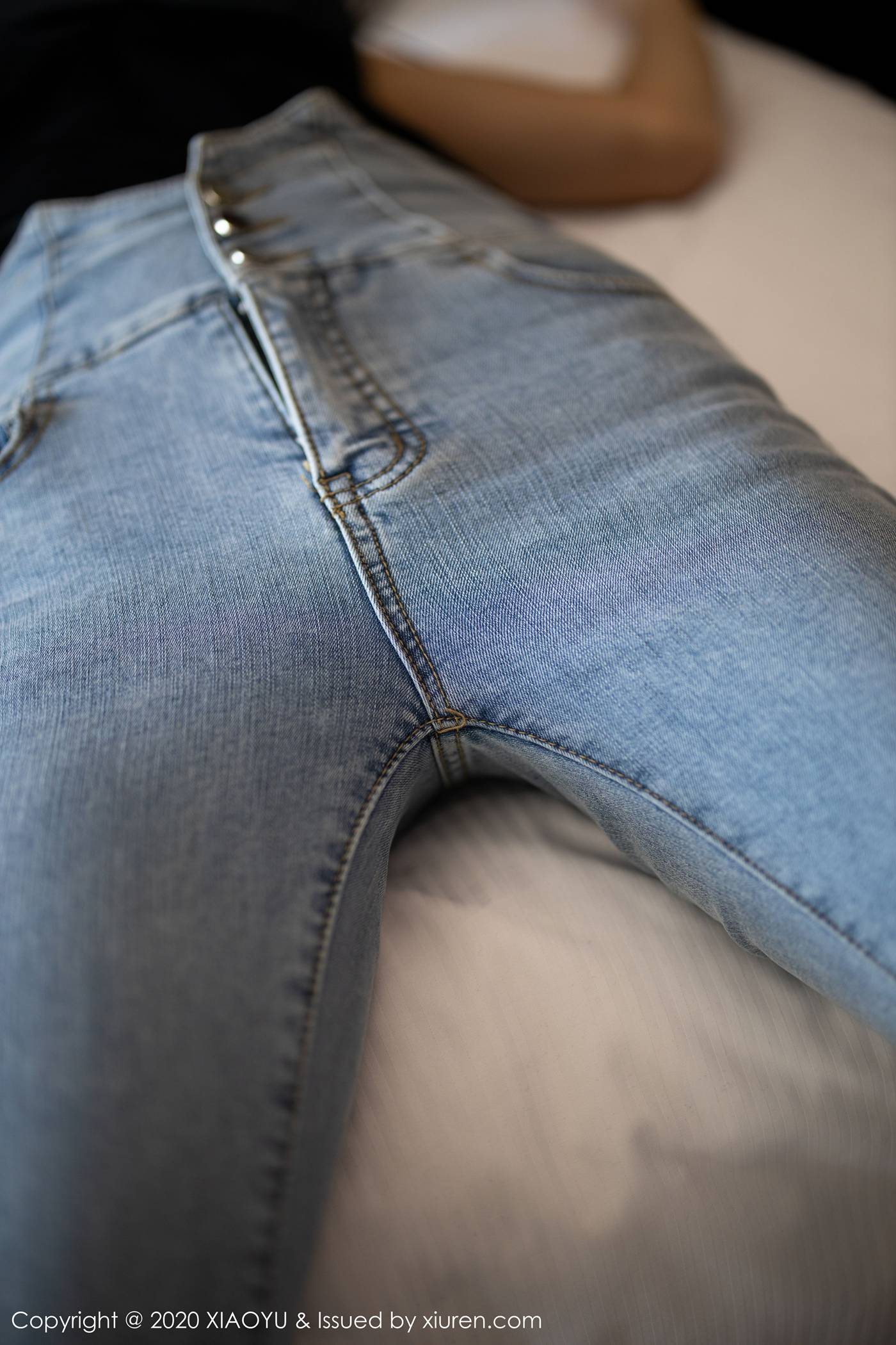 图片[47]-[XIAOYU语画界]YU20200114VOL0235 2020.01.14 VOL.235 性感牛仔裤与内衣主题魅惑 Miko酱吖[103+1P] – 速更版-美库