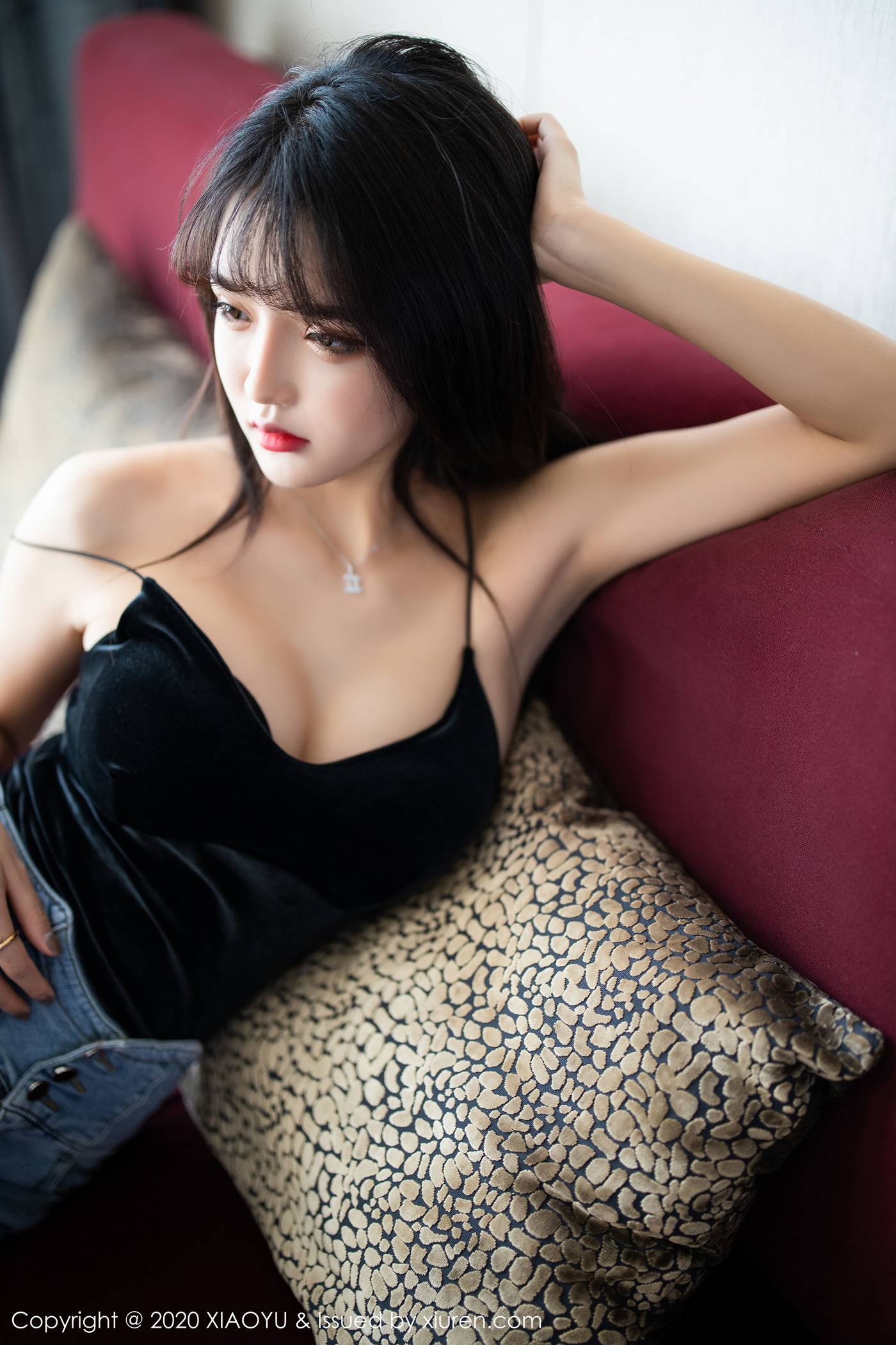 图片[58]-[XIAOYU语画界]YU20200114VOL0235 2020.01.14 VOL.235 性感牛仔裤与内衣主题魅惑 Miko酱吖[103+1P] – 速更版-美库