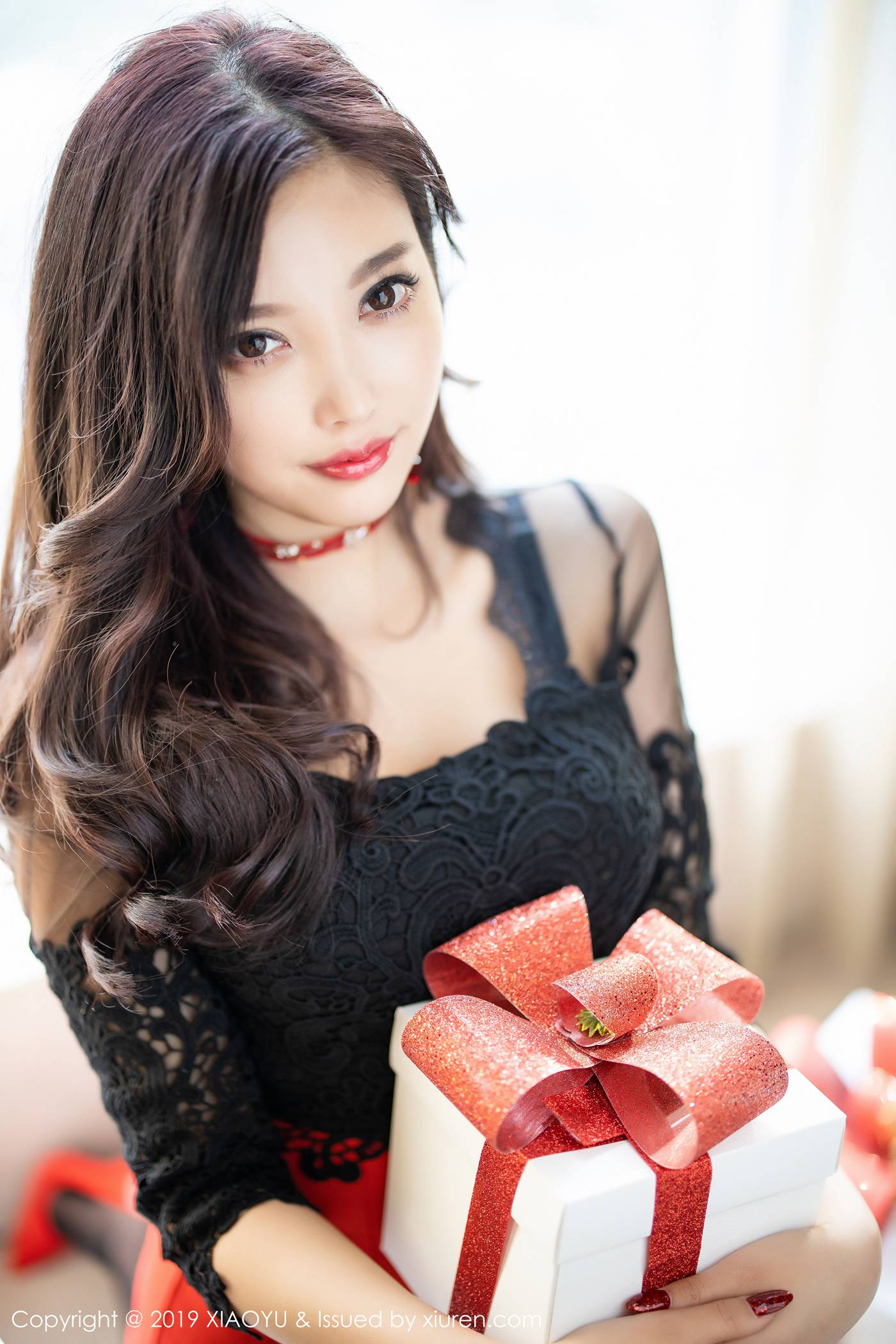 图片[72]-[XIAOYU语画界]YU20191230VOL0225 2019.12.30 VOL.225 黑丝圣诞主题 杨晨晨sugar[103+1P] – 速更版-美库