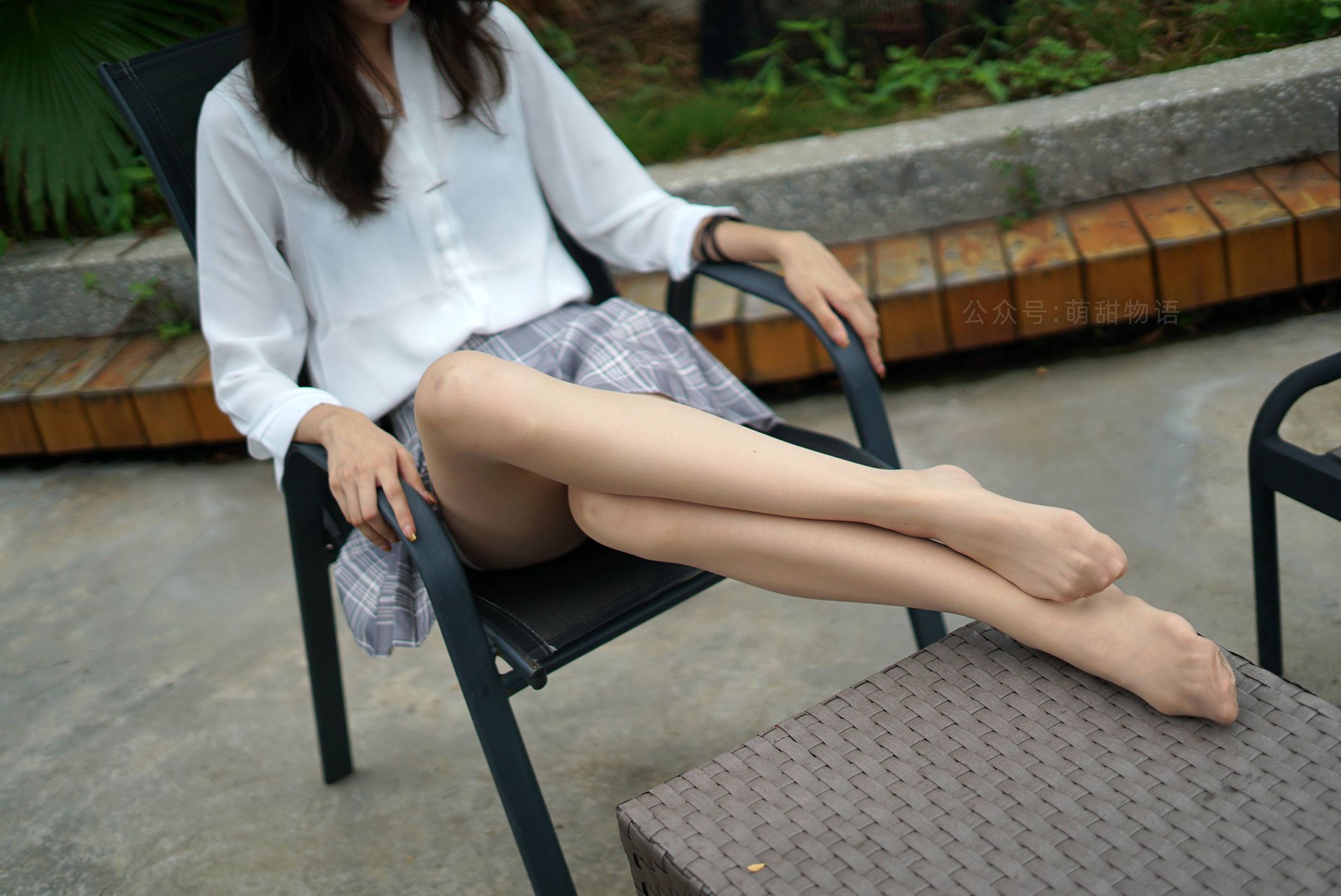 图片[48]-[萌甜物语]XM117《浅蓝连衣裙-九九》[95P] – 速更版-美库