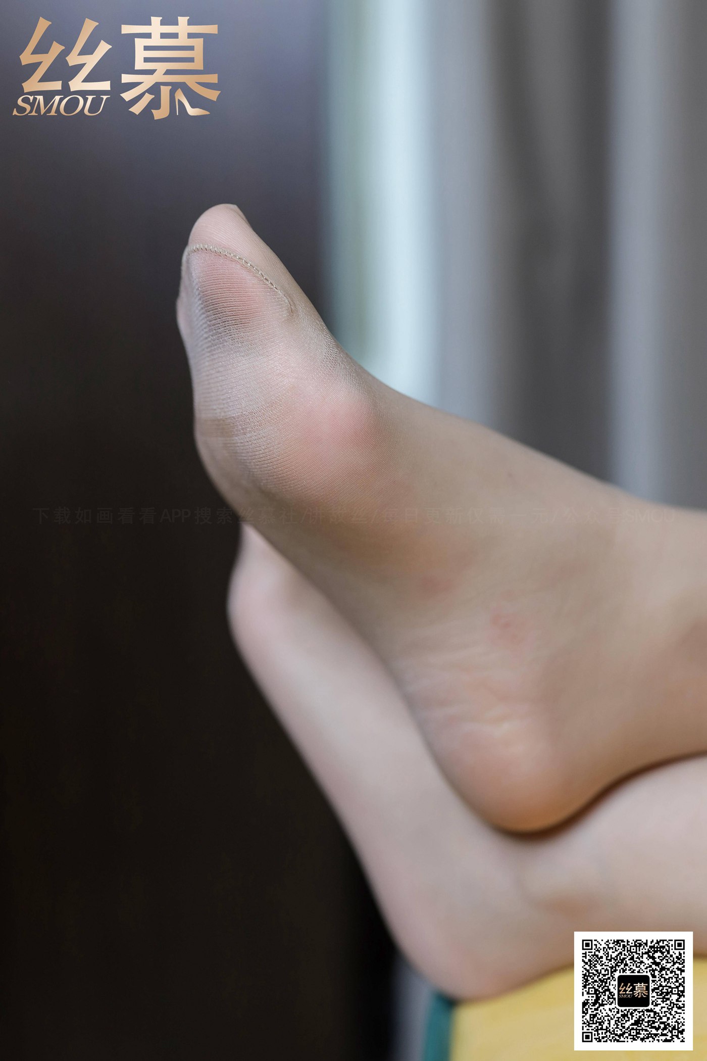 图片[18]-[丝慕GIRL]特写集 TX086 新模《高跟鞋玩家》[76P] – 速更版-美库