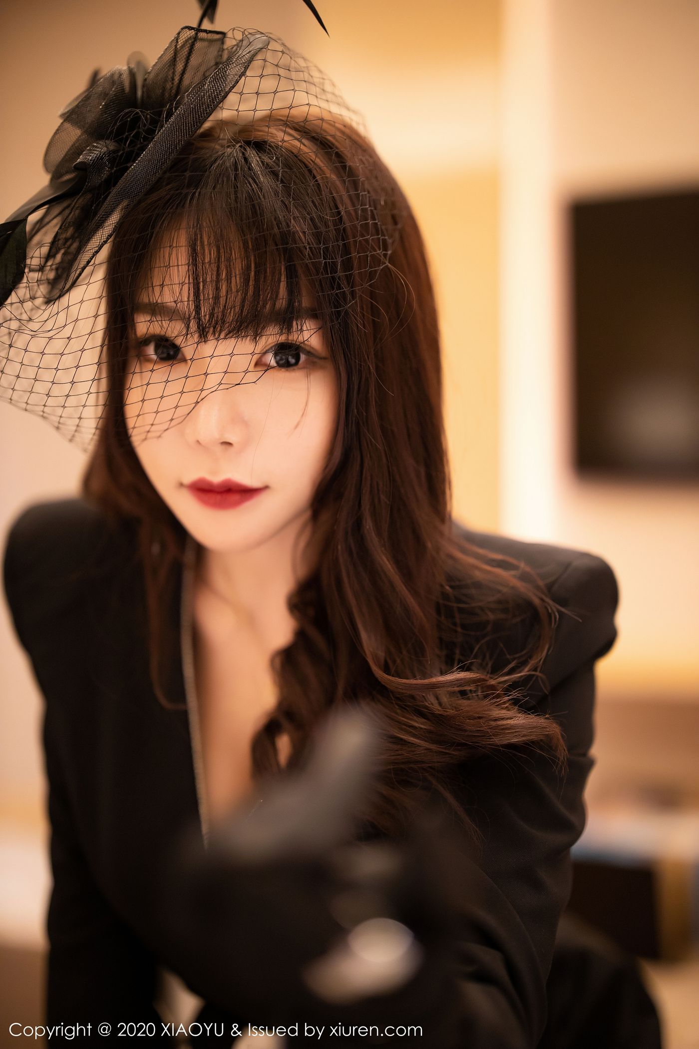 图片[52]-[XIAOYU语画界]YU20200119VOL0239 2020.01.19 VOL.239 高贵典雅制服与魅惑网袜 芝芝Booty[72+1P] – 速更版-美库