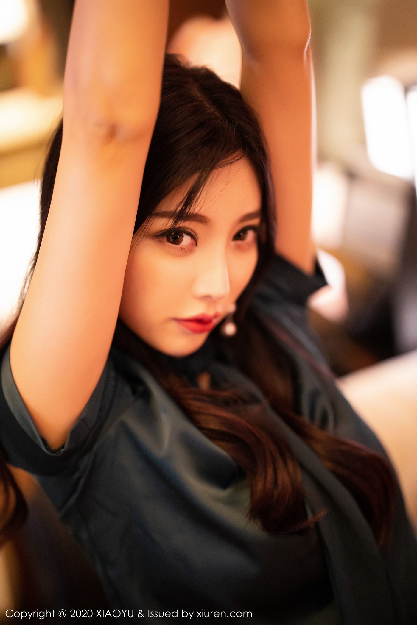 图片[58]-[XIAOYU语画界]YU20200117VOL0238 2020.01.17 VOL.238 黑丝与捆绑蒙面 杨晨晨sugar[90+1P] – 速更版-美库