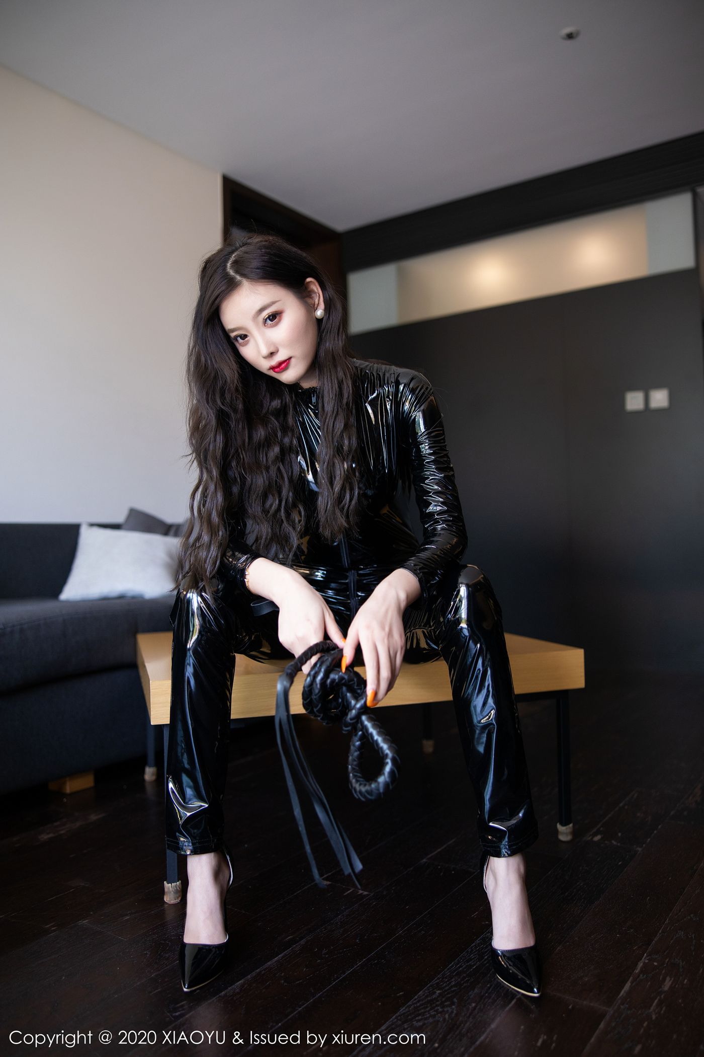 图片[69]-[XIAOYU语画界]YU20200116VOL0237 2020.01.16 VOL.237 皮鞭与皮衣的狂野魅惑 杨晨晨sugar[80+1P] – 速更版-美库