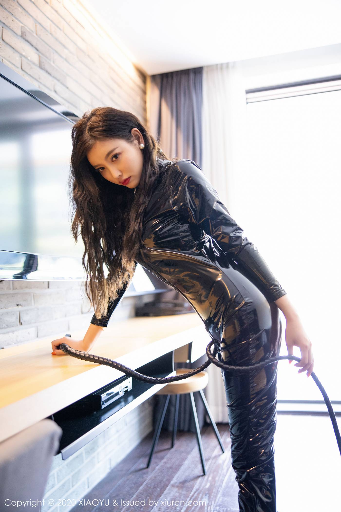 图片[71]-[XIAOYU语画界]YU20200116VOL0237 2020.01.16 VOL.237 皮鞭与皮衣的狂野魅惑 杨晨晨sugar[80+1P] – 速更版-美库